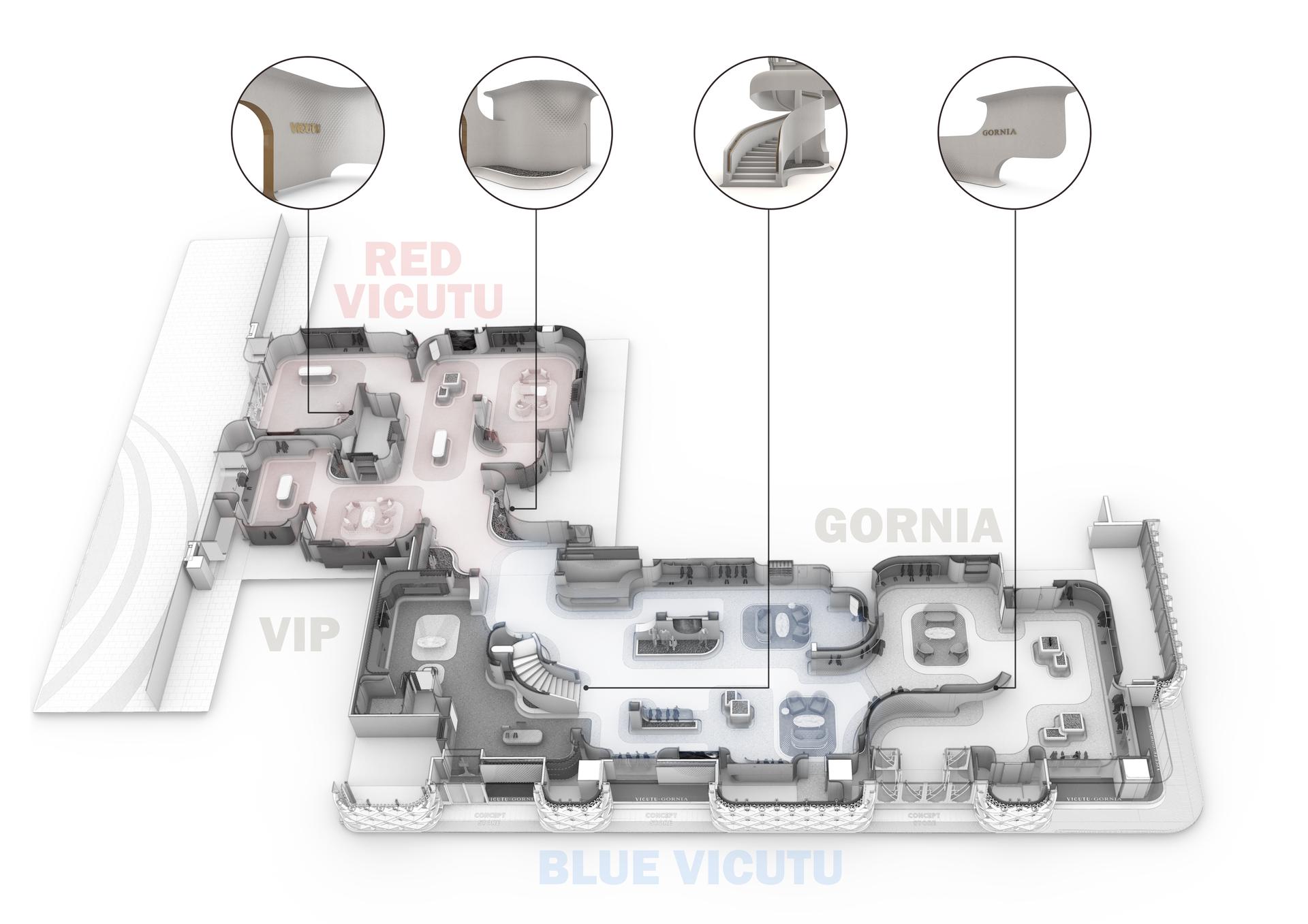VICUTU Concept Flagship Store - image 20
