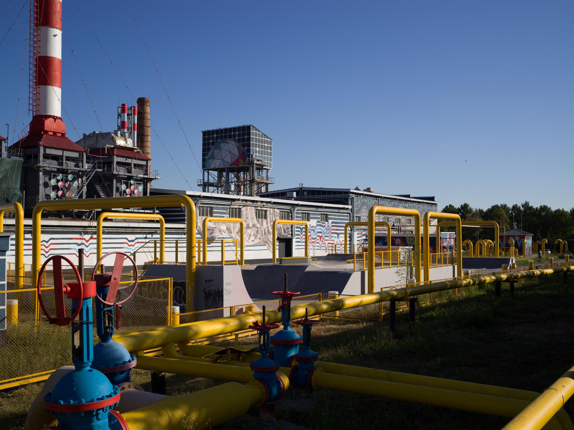 Industry Garden - image 2