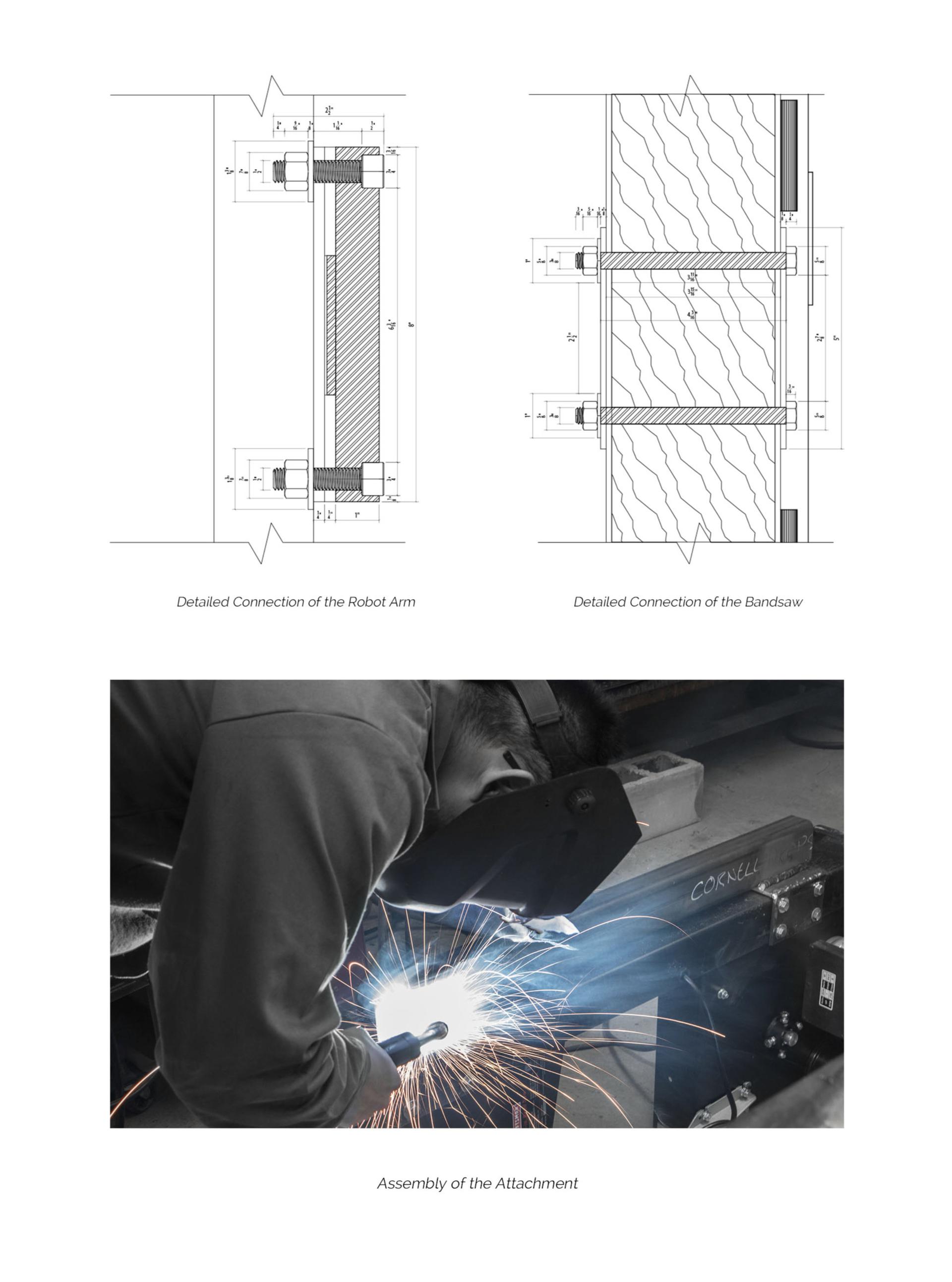 Digital Curvature — Experimental Study of Digital Wood Fabrication - image 5