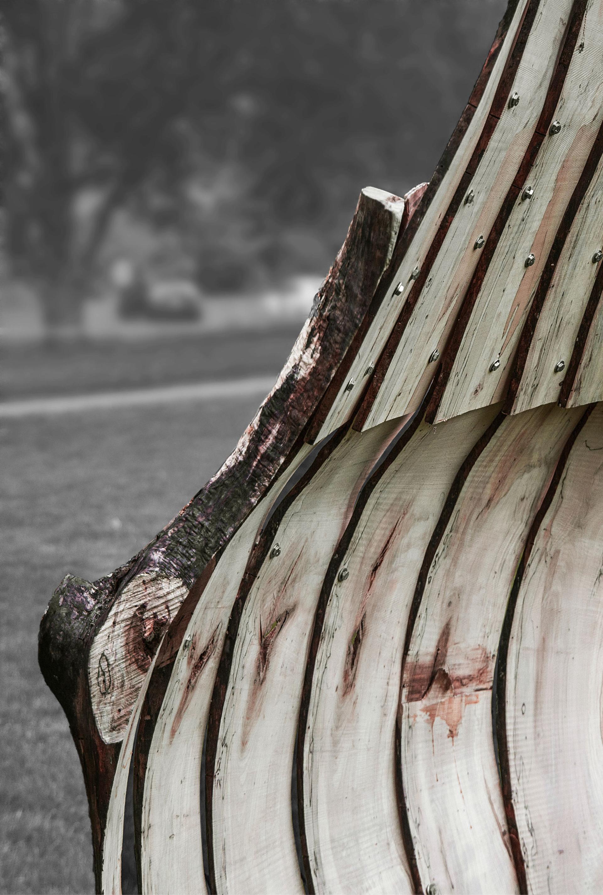 Digital Curvature — Experimental Study of Digital Wood Fabrication - image 13