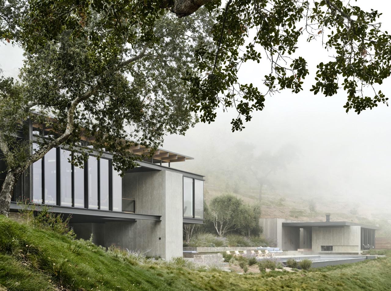Trestle Residence
