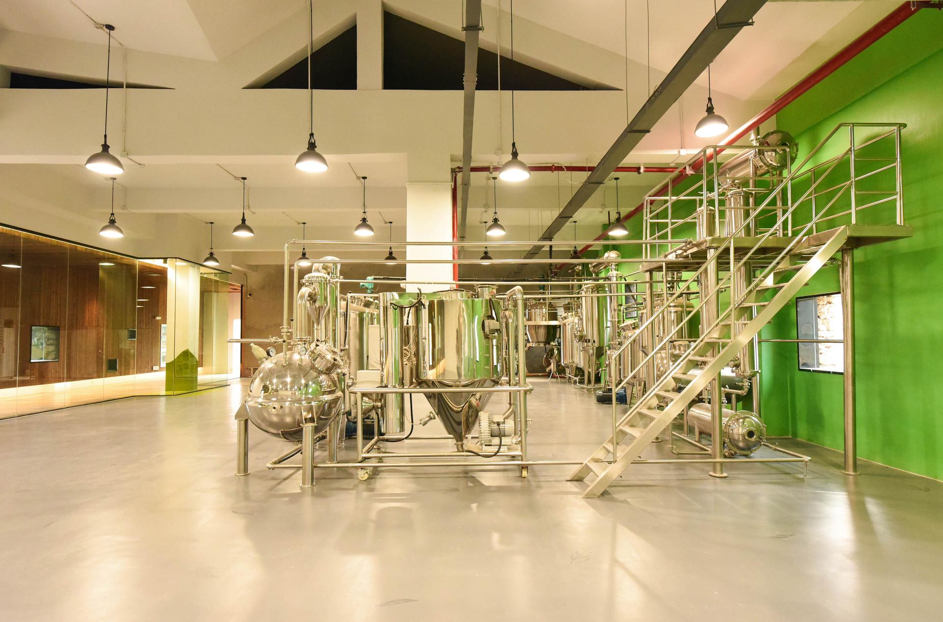 Lijiang olive oil factory - a journey between the form and formless - image 4