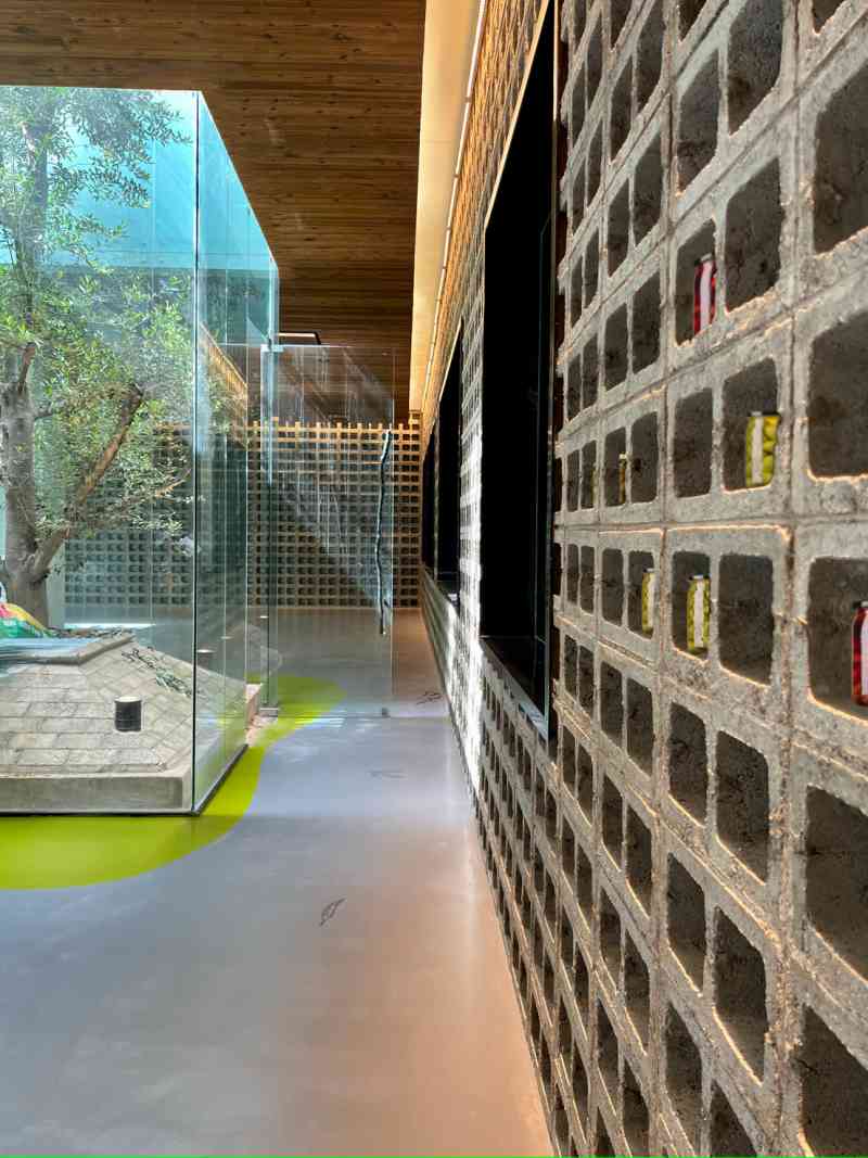 Lijiang olive oil factory - a journey between the form and formless - image 7