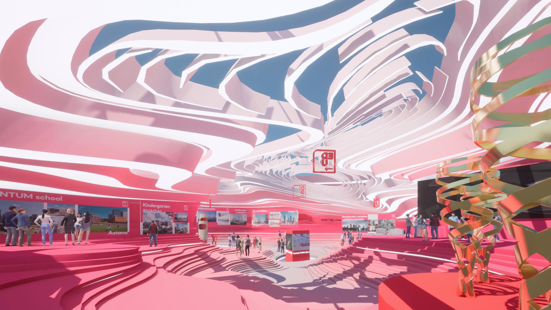 ATRIUM Virtual Gallery - image 2