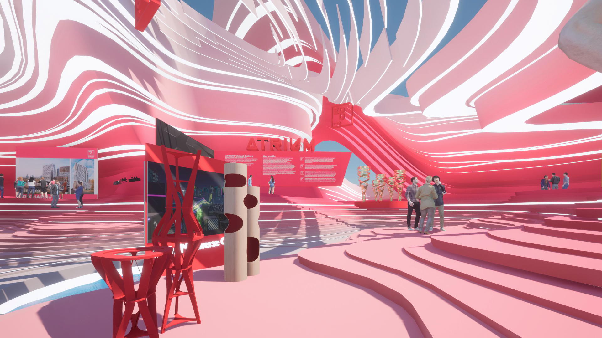 ATRIUM Virtual Gallery - image 3