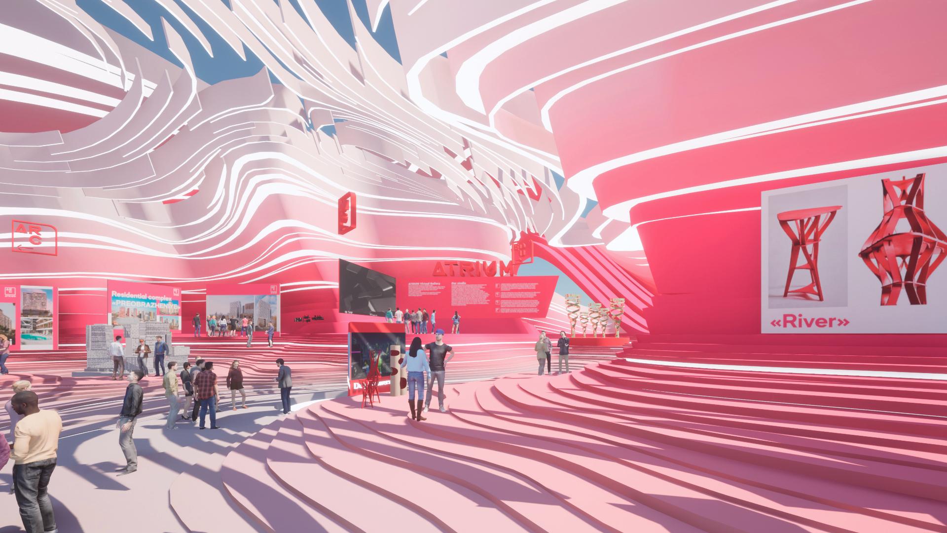 ATRIUM Virtual Gallery - image 4