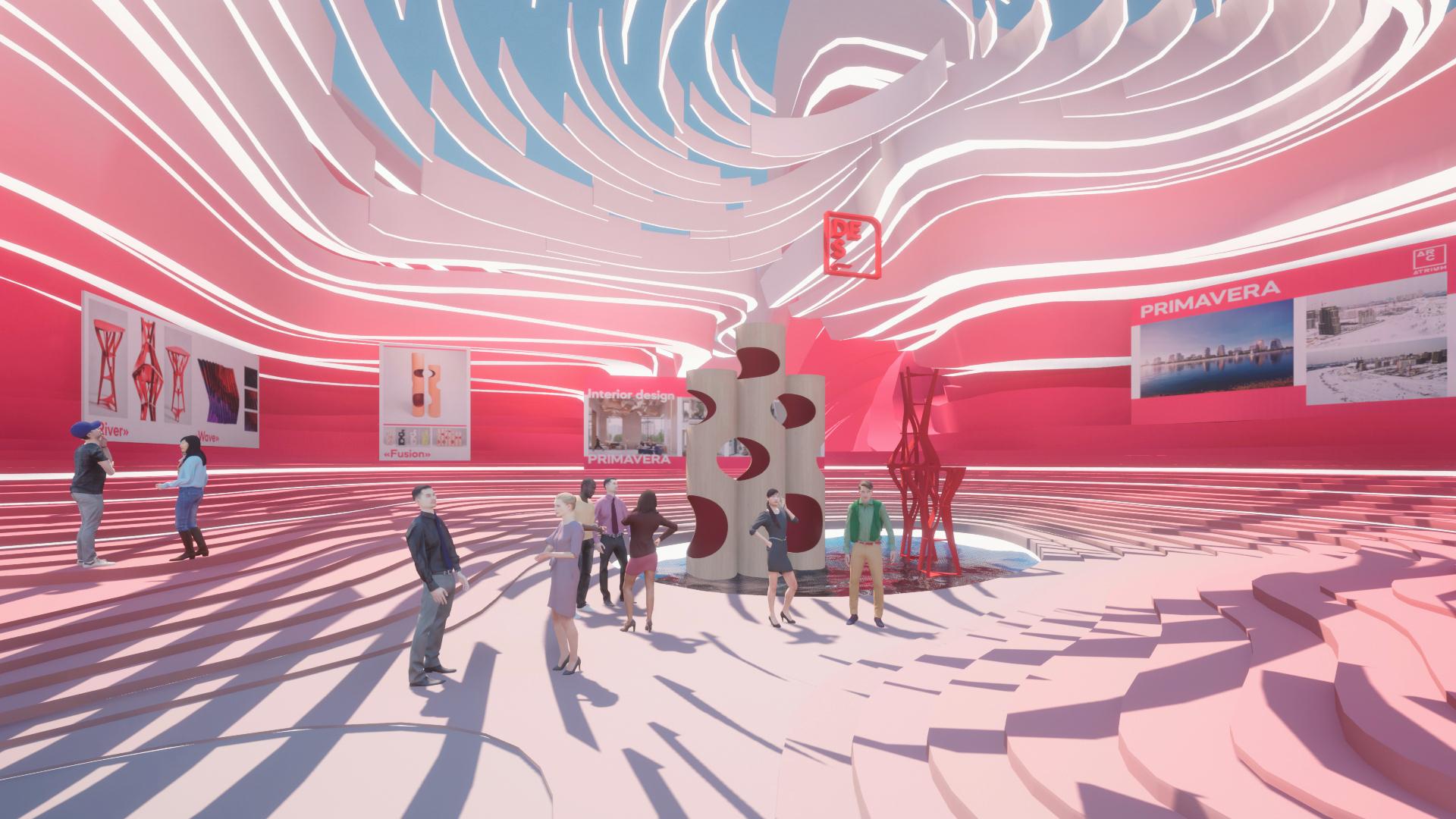 ATRIUM Virtual Gallery - image 6