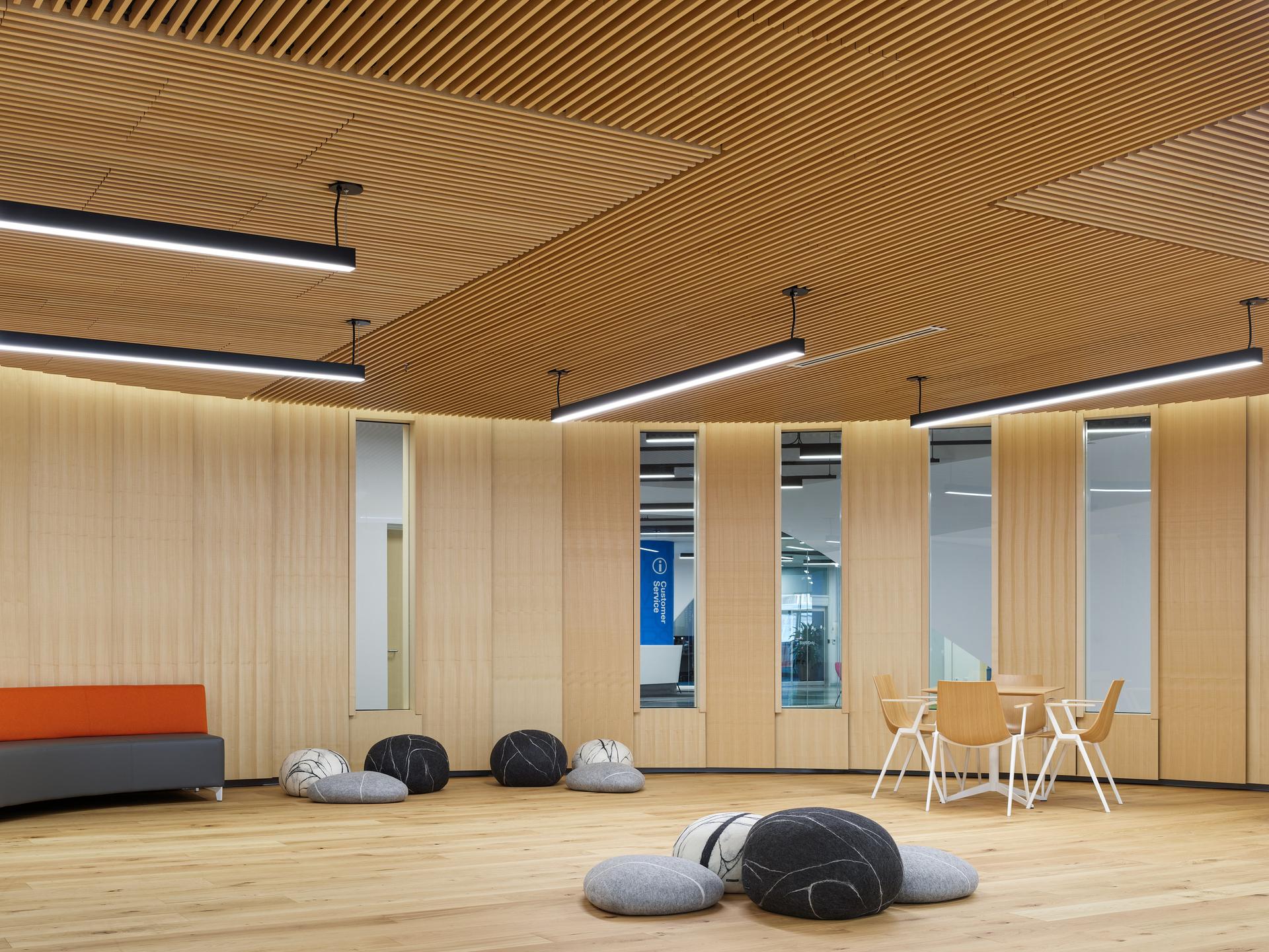 Stanley A. Milner Library Renewal - image 12