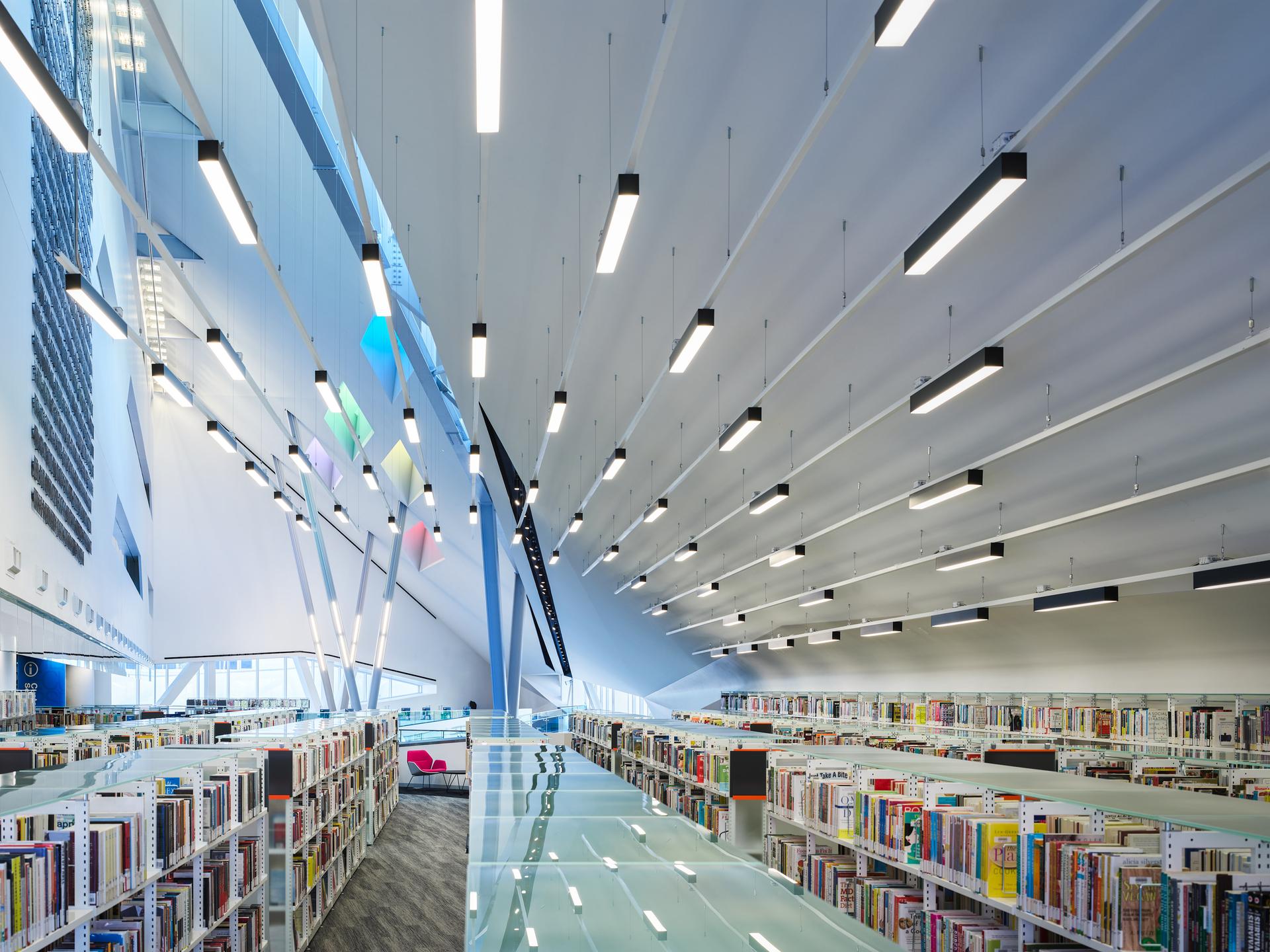 Stanley A. Milner Library Renewal - image 7
