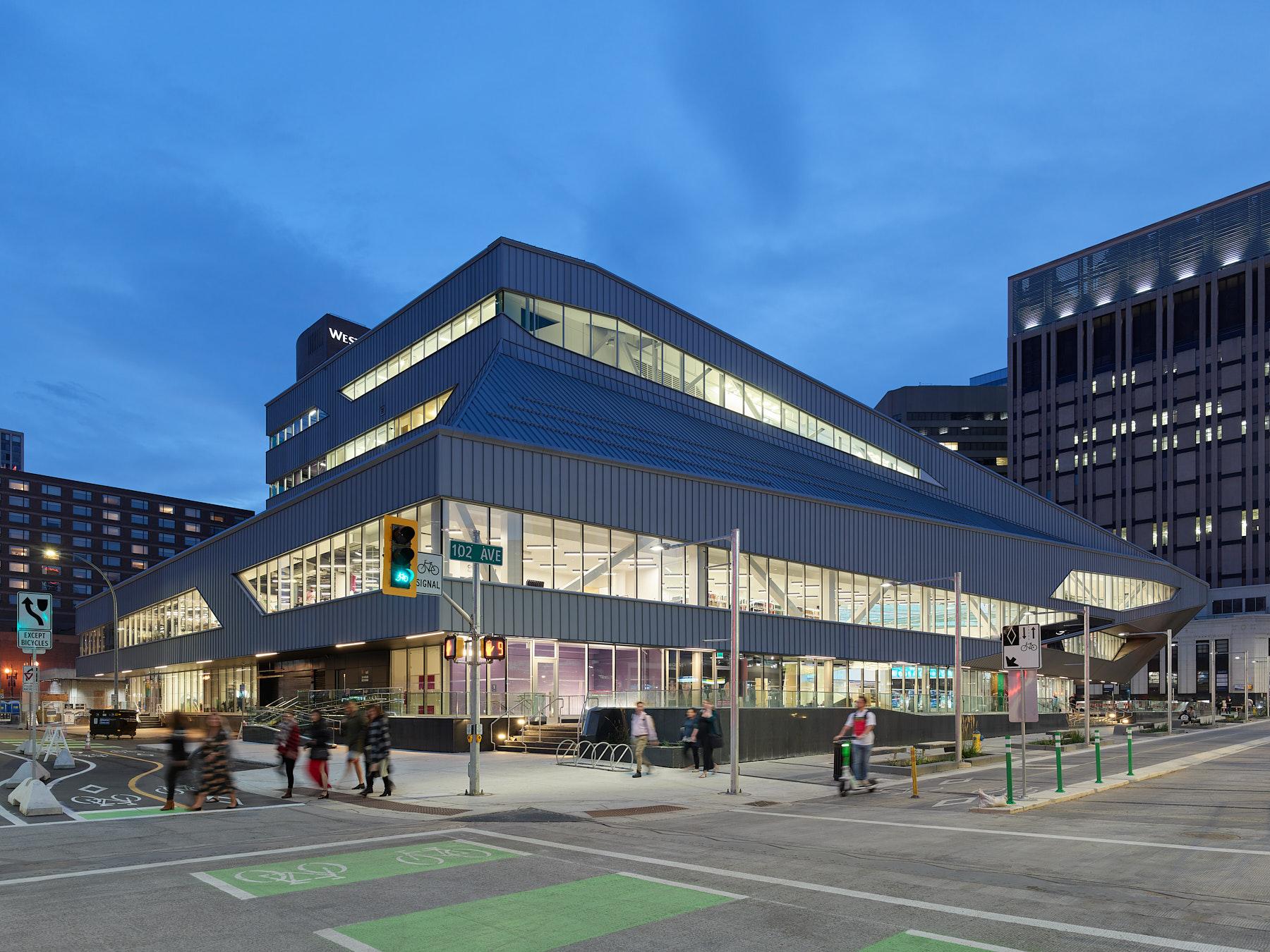 Stanley A. Milner Library Renewal - image 20