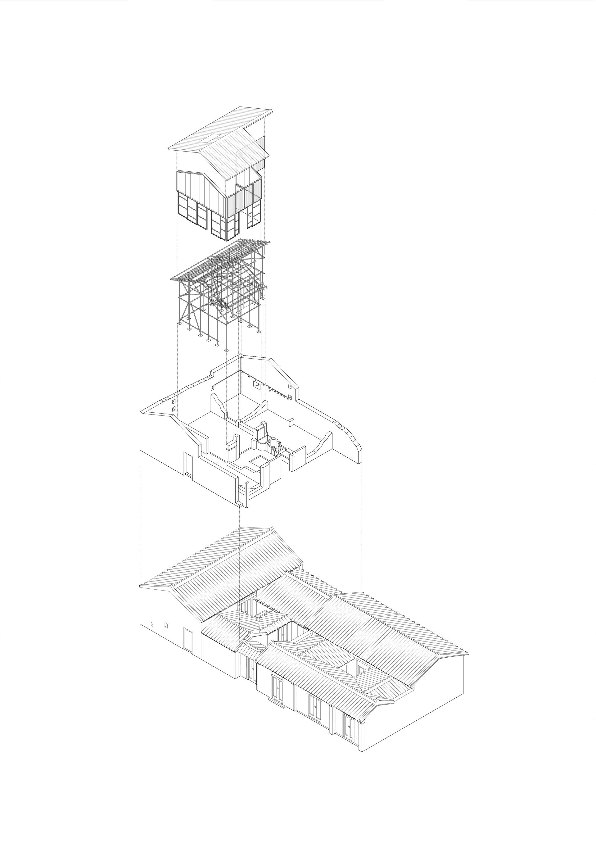 Project Plum Grove: In-situ, light touch and co-creative village revitalisation in remote Hong Kong - image 4