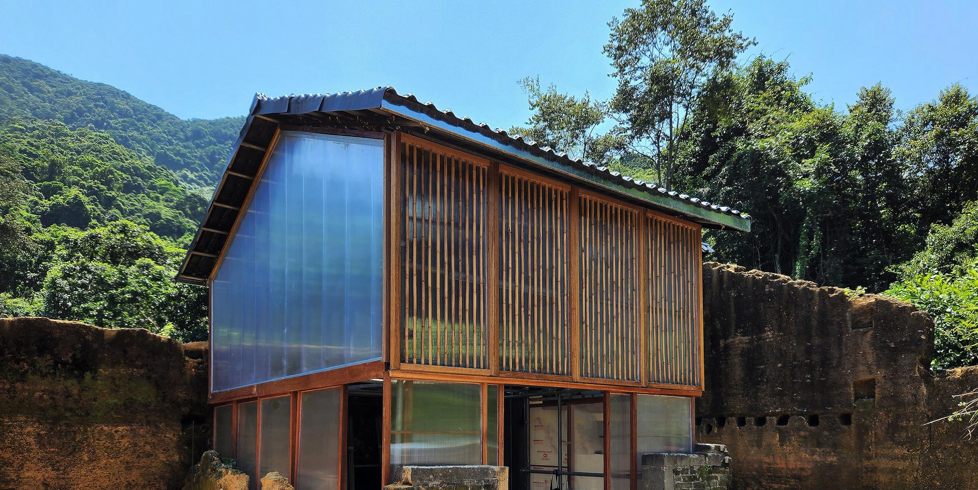Project Plum Grove: In-situ, light touch and co-creative village revitalisation in remote Hong Kong - image 5
