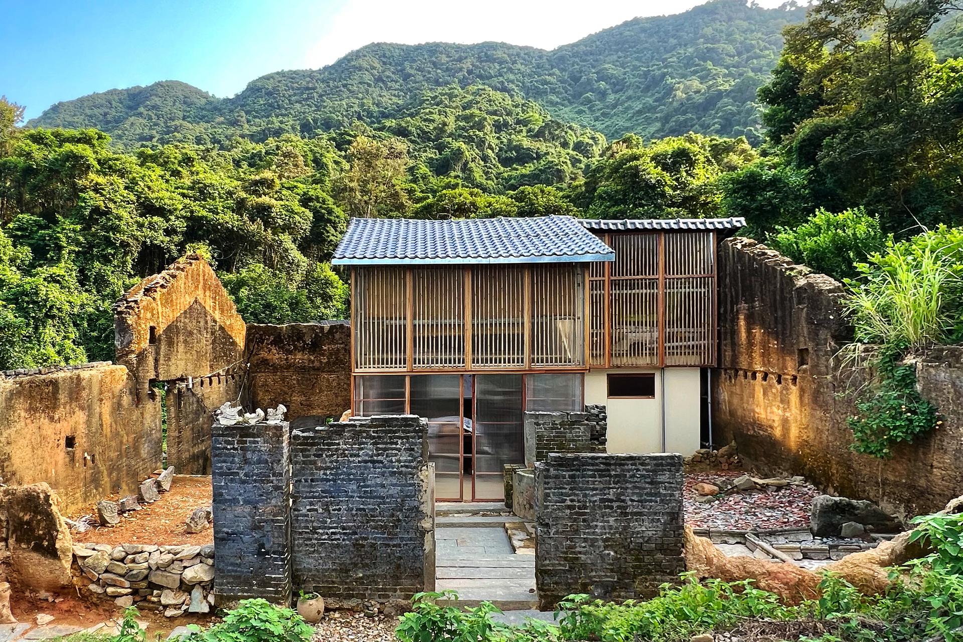 Project Plum Grove: In-situ, light touch and co-creative village revitalisation in remote Hong Kong - image 6
