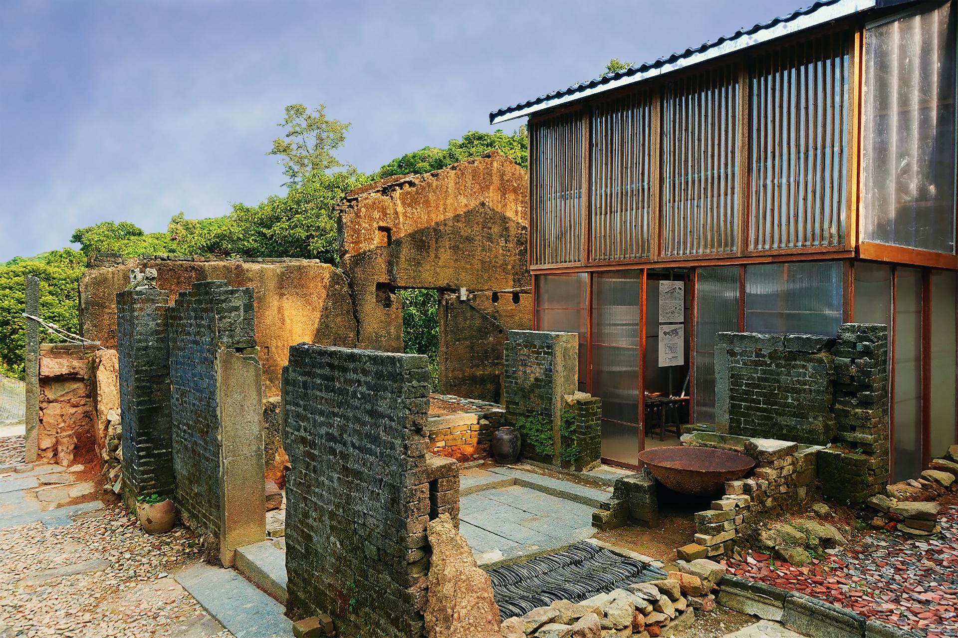 Project Plum Grove: In-situ, light touch and co-creative village revitalisation in remote Hong Kong - image 7