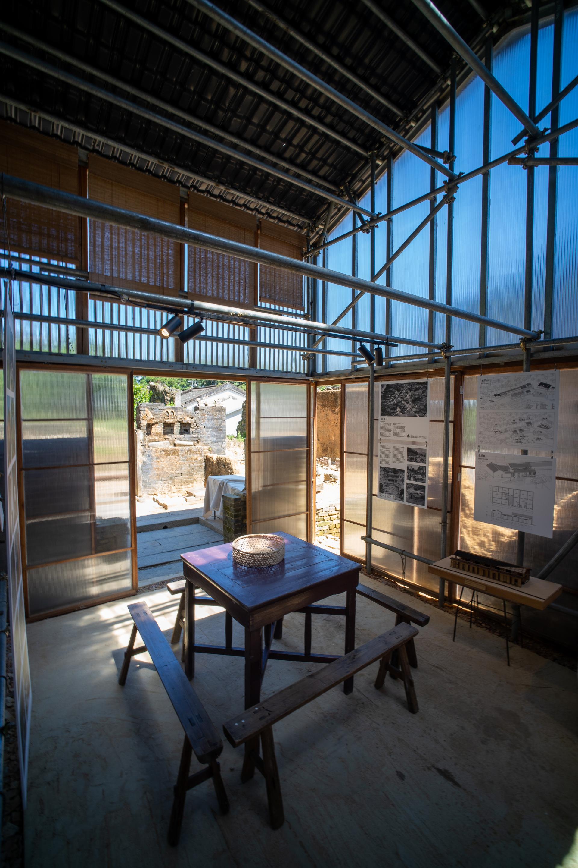 Project Plum Grove: In-situ, light touch and co-creative village revitalisation in remote Hong Kong - image 8