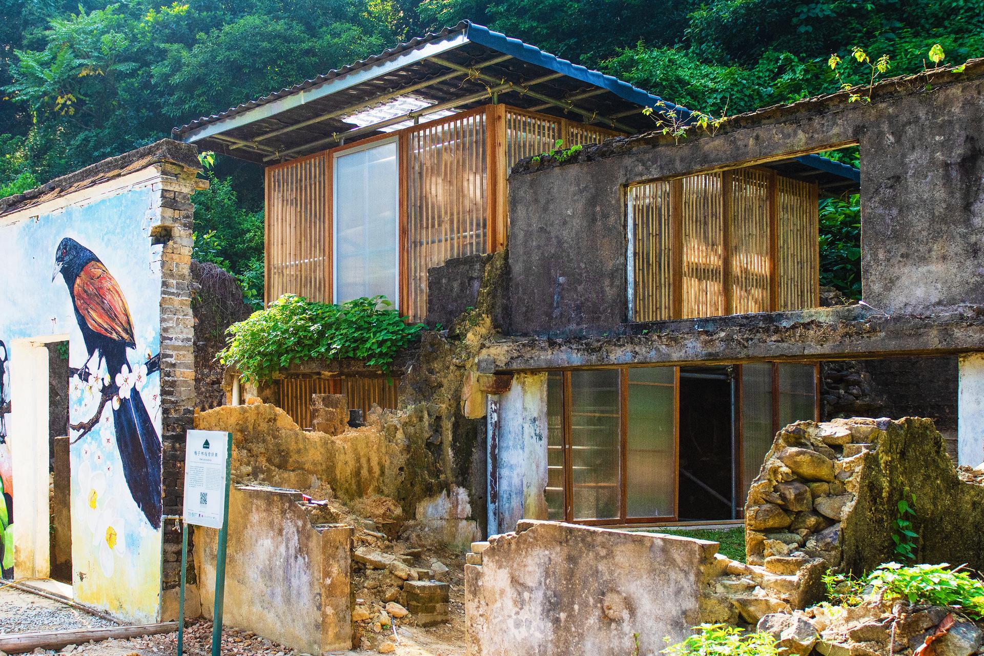 Project Plum Grove: In-situ, light touch and co-creative village revitalisation in remote Hong Kong - image 12