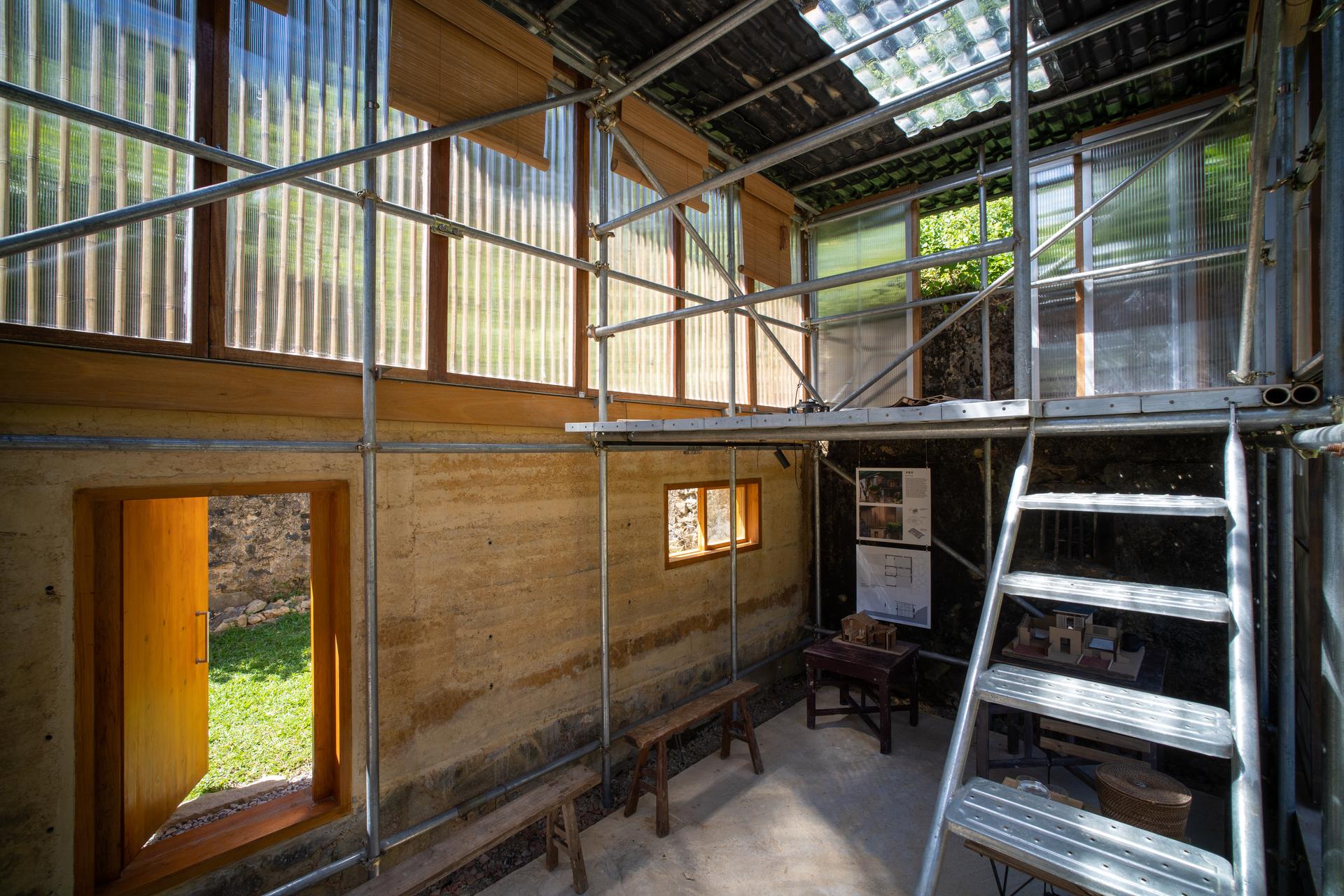 Project Plum Grove: In-situ, light touch and co-creative village revitalisation in remote Hong Kong - image 13