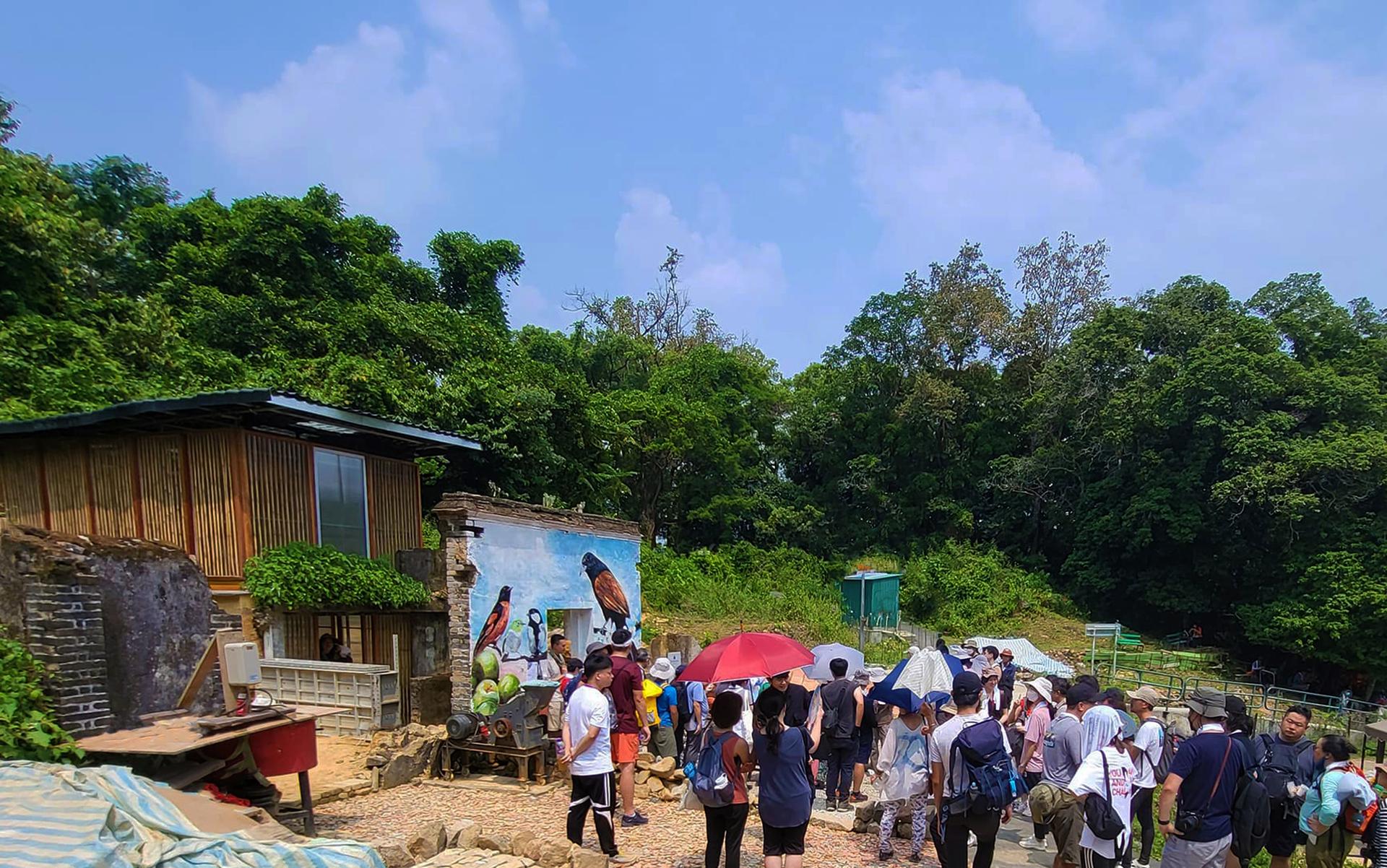 Project Plum Grove: In-situ, light touch and co-creative village revitalisation in remote Hong Kong - image 21