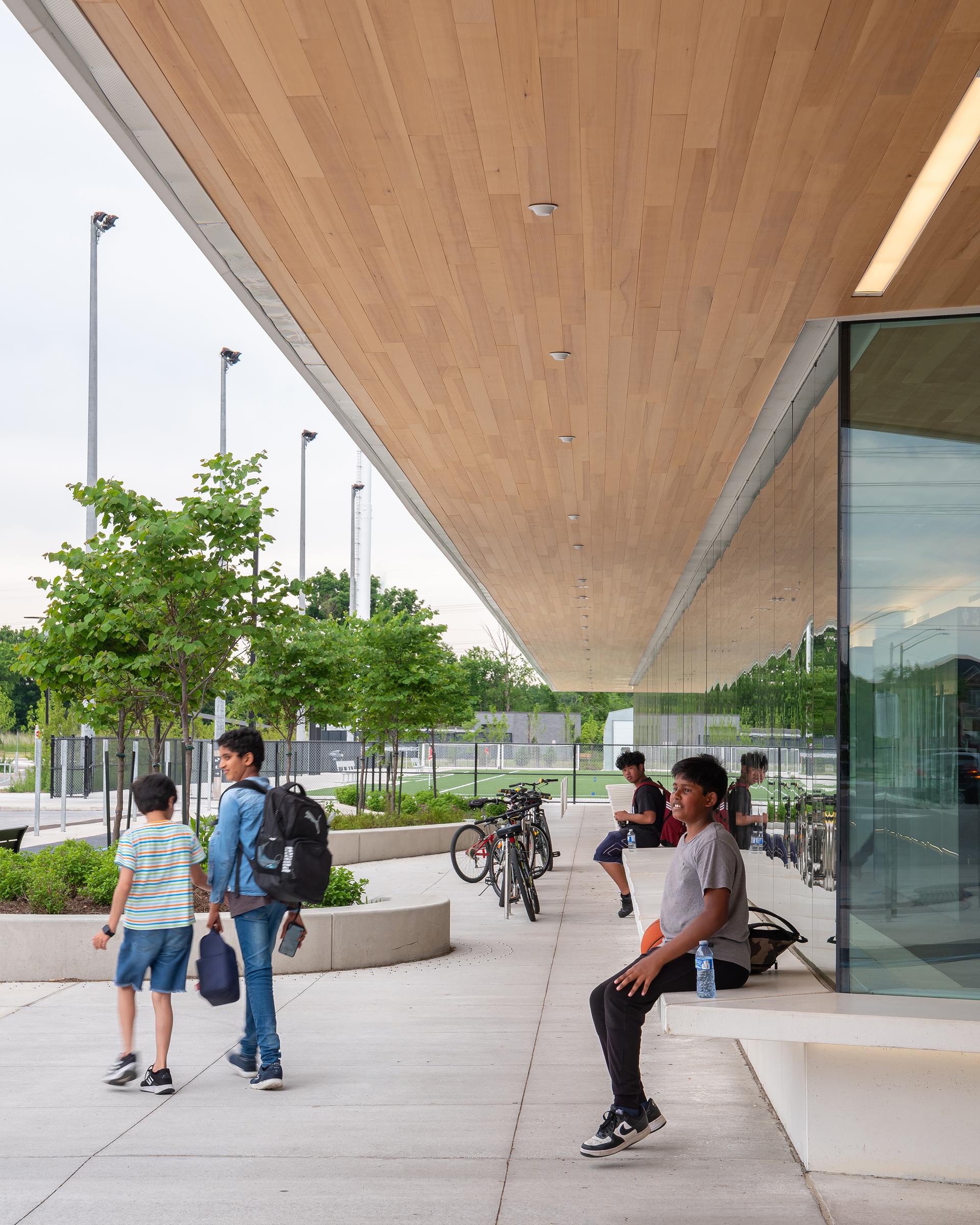 Churchill Meadows Community Centre and Sports Park - image 13