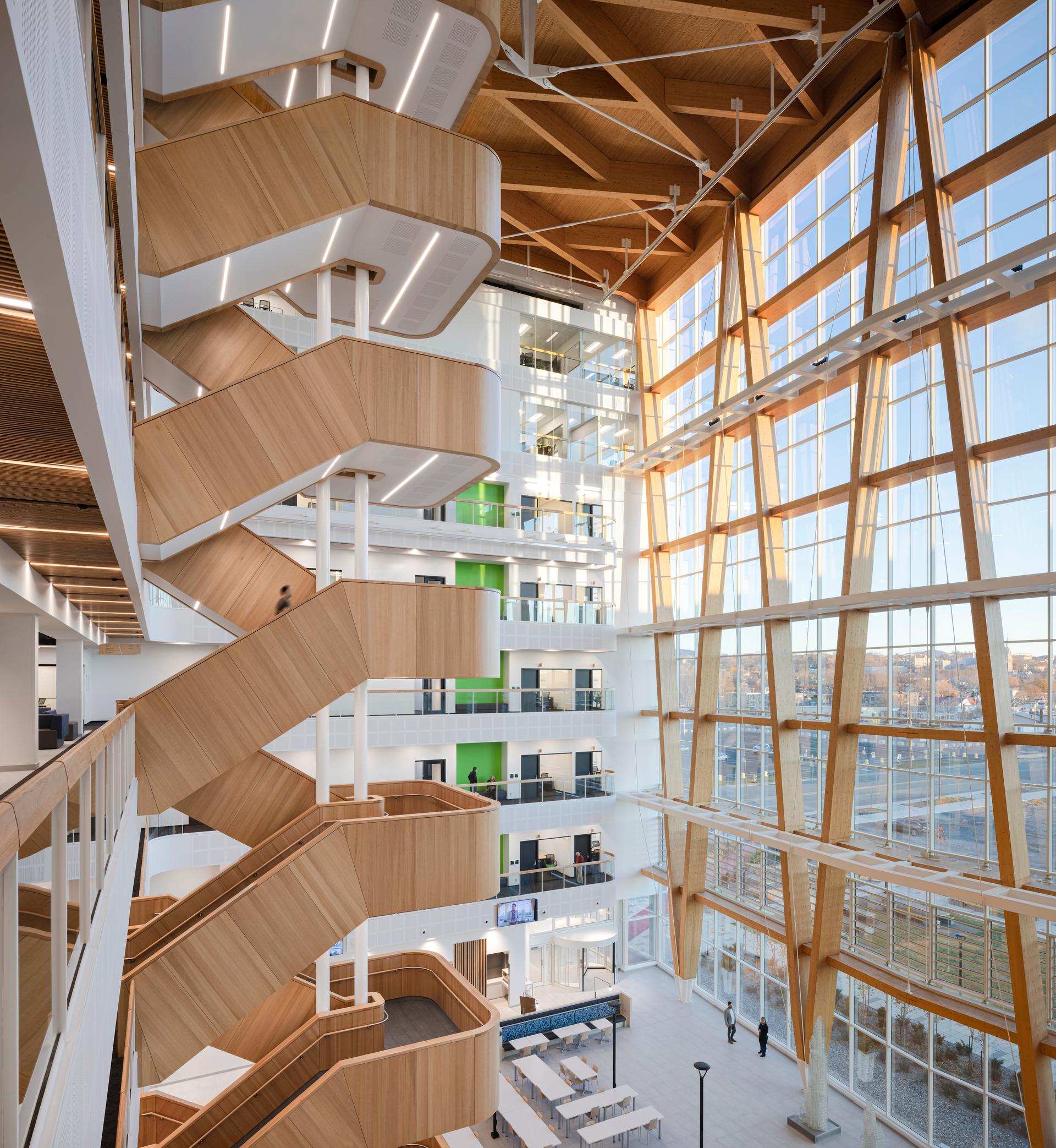 CNESST Head Office