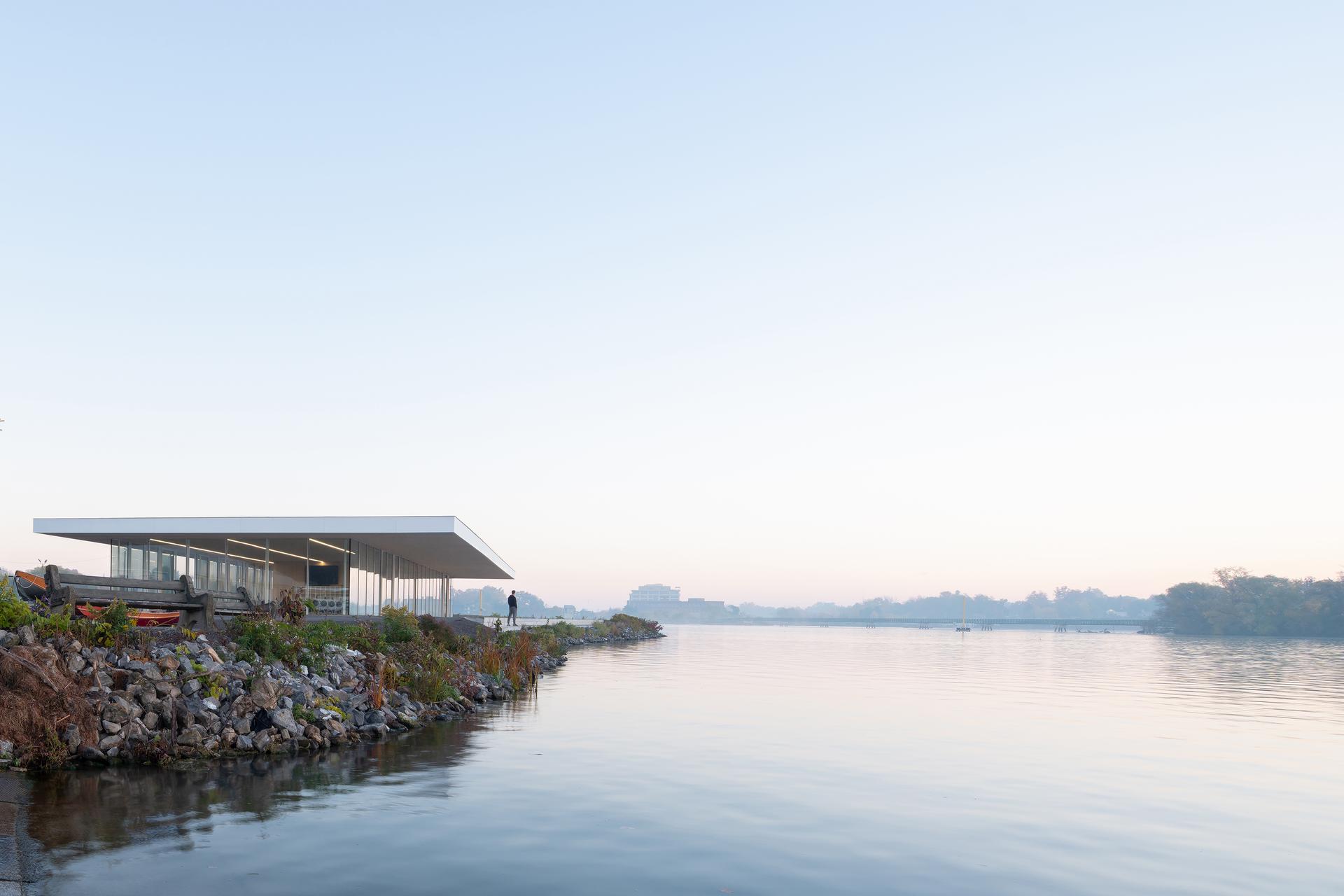Neil Campbell Rowing Centre - image 2