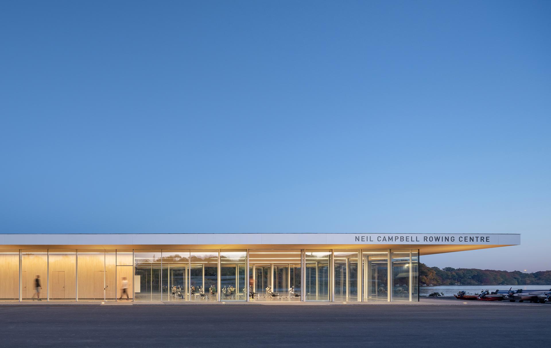 Neil Campbell Rowing Centre - image 3