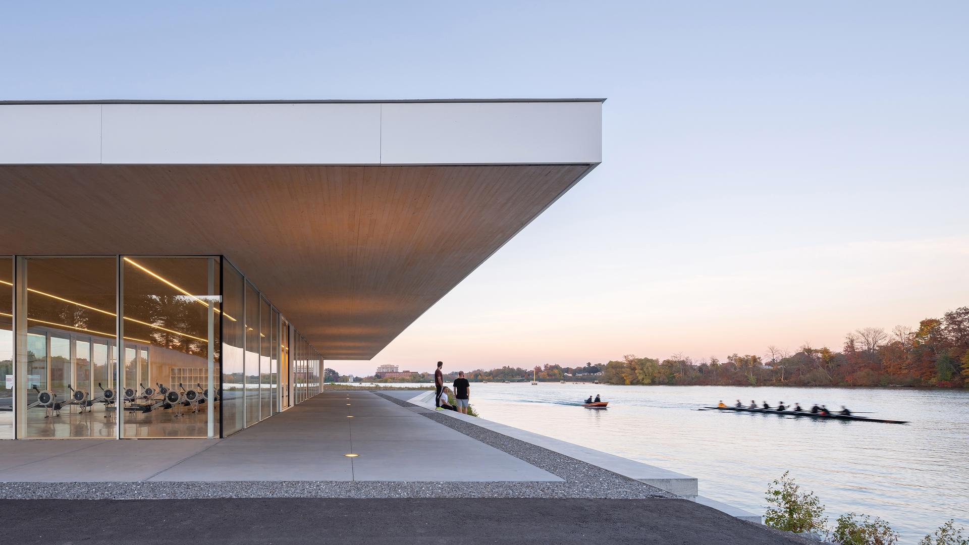 Neil Campbell Rowing Centre - image 5