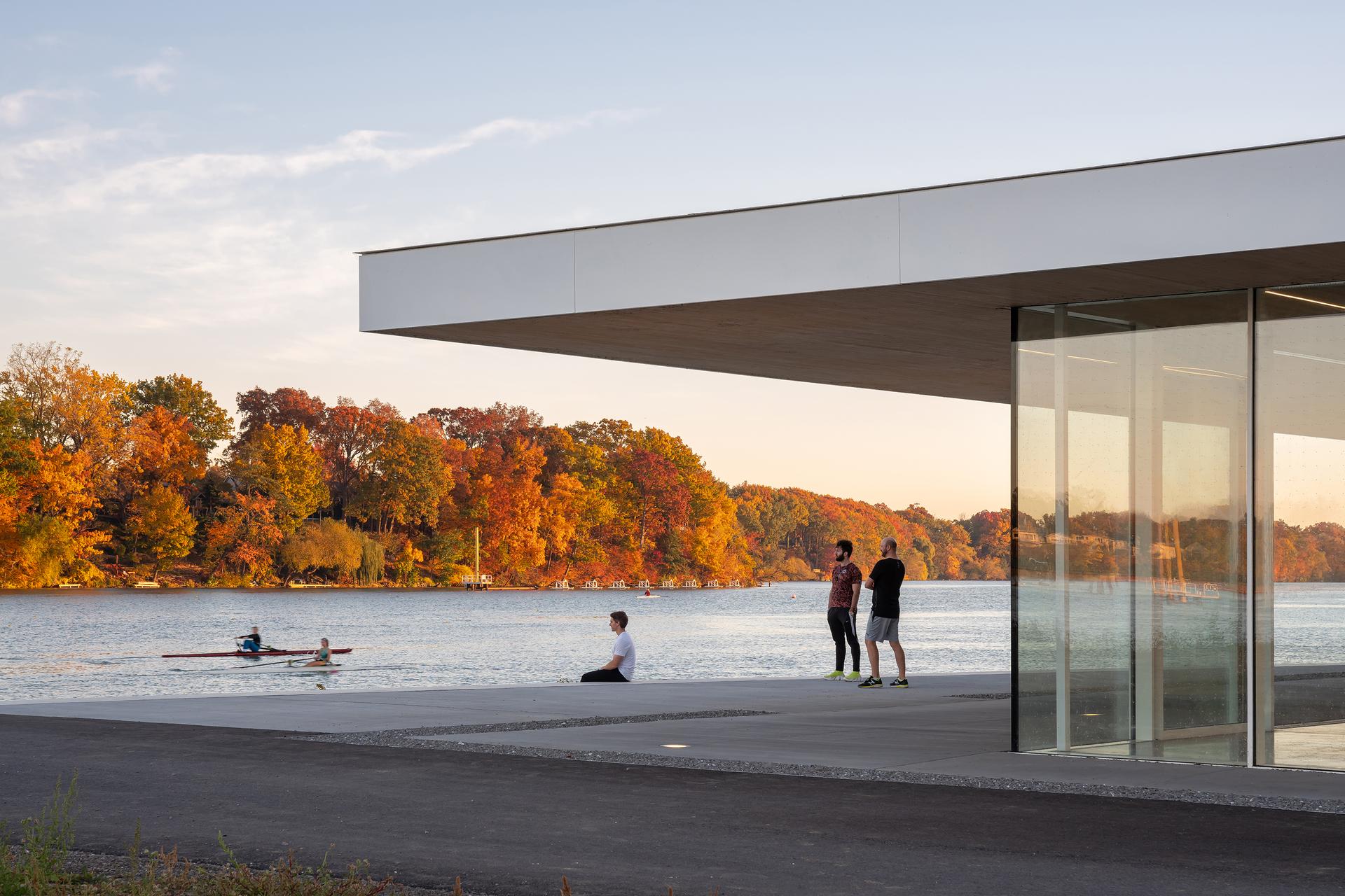 Neil Campbell Rowing Centre - image 7