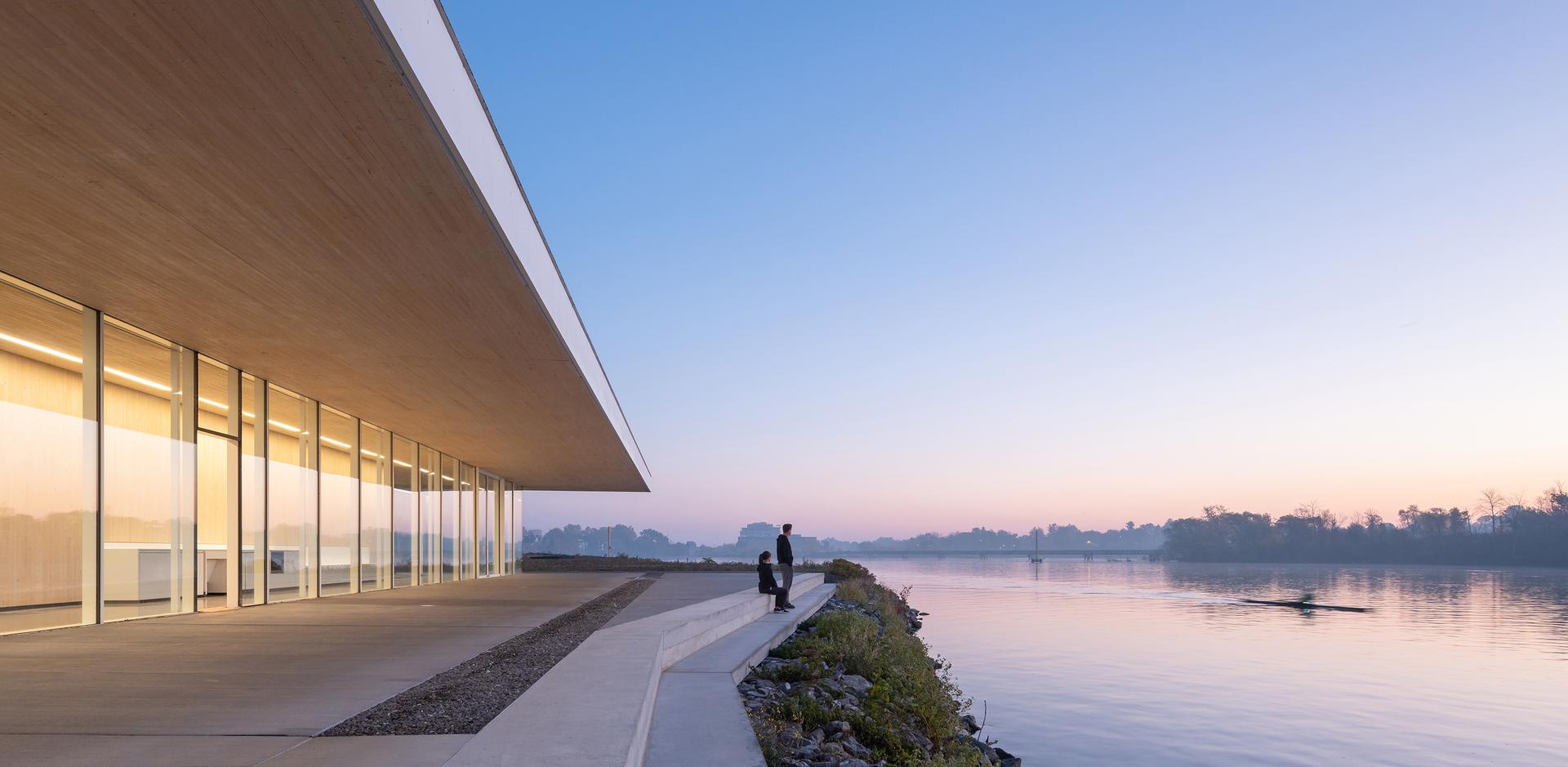 Neil Campbell Rowing Centre - image 8