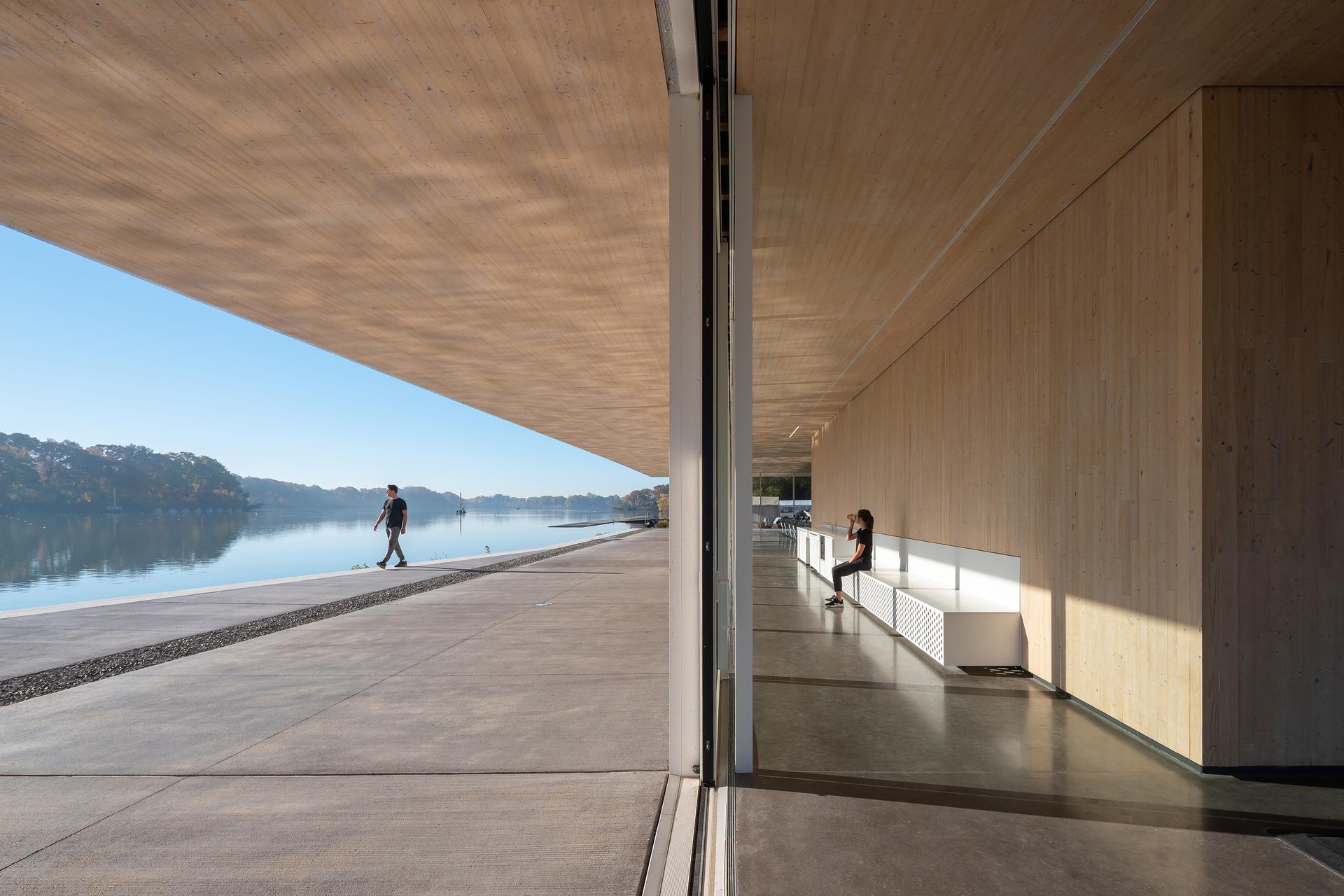 Neil Campbell Rowing Centre - image 9