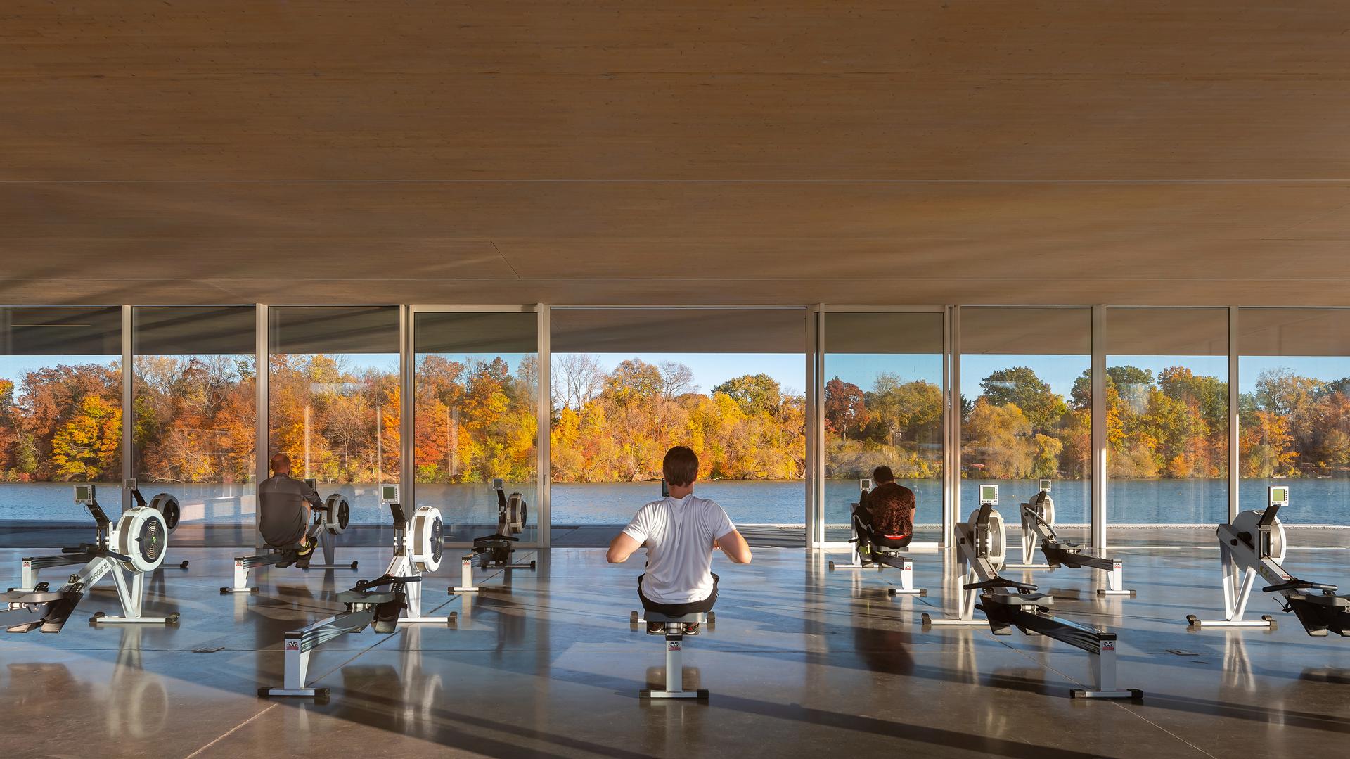 Neil Campbell Rowing Centre - image 10