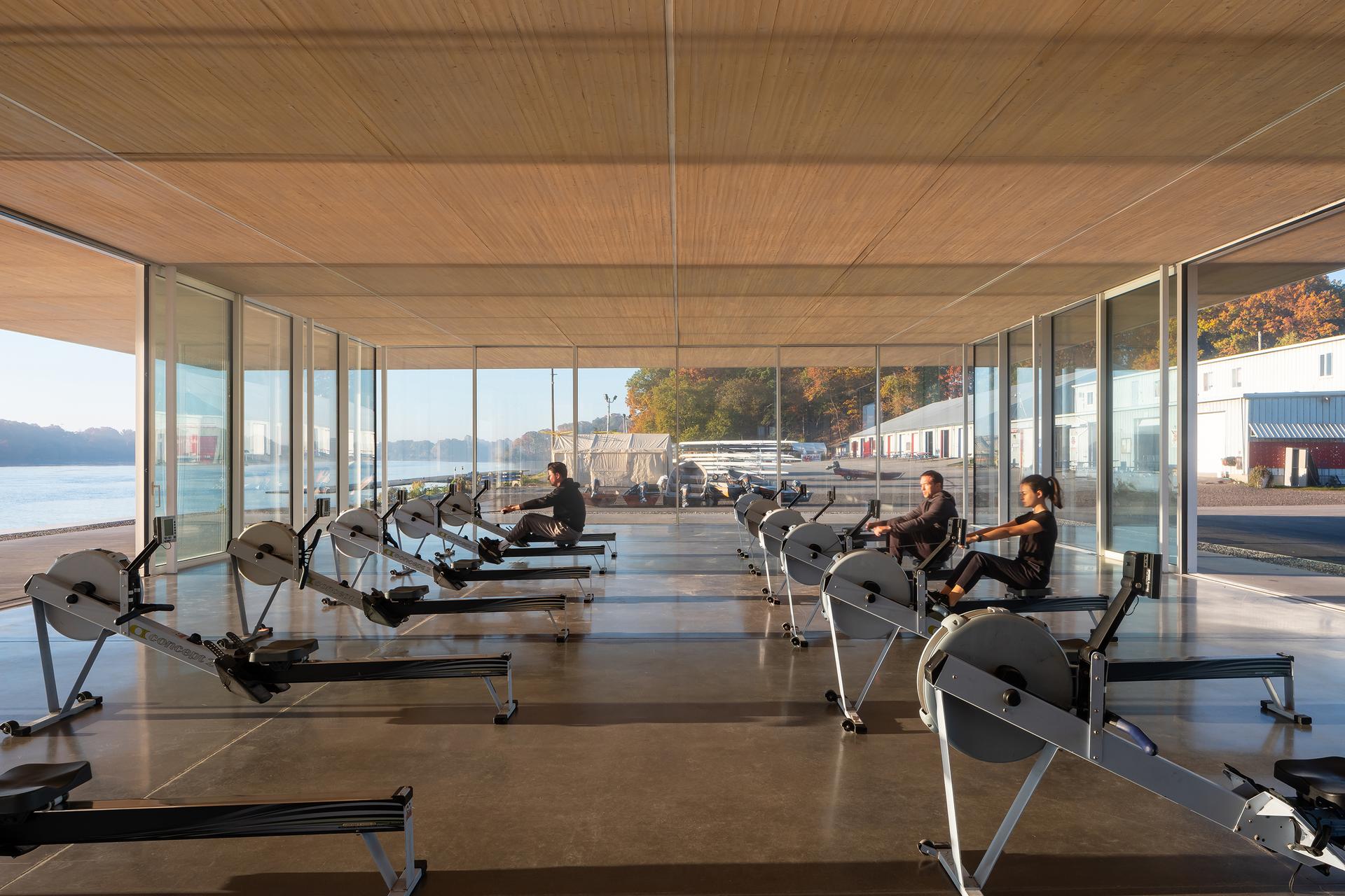 Neil Campbell Rowing Centre - image 11