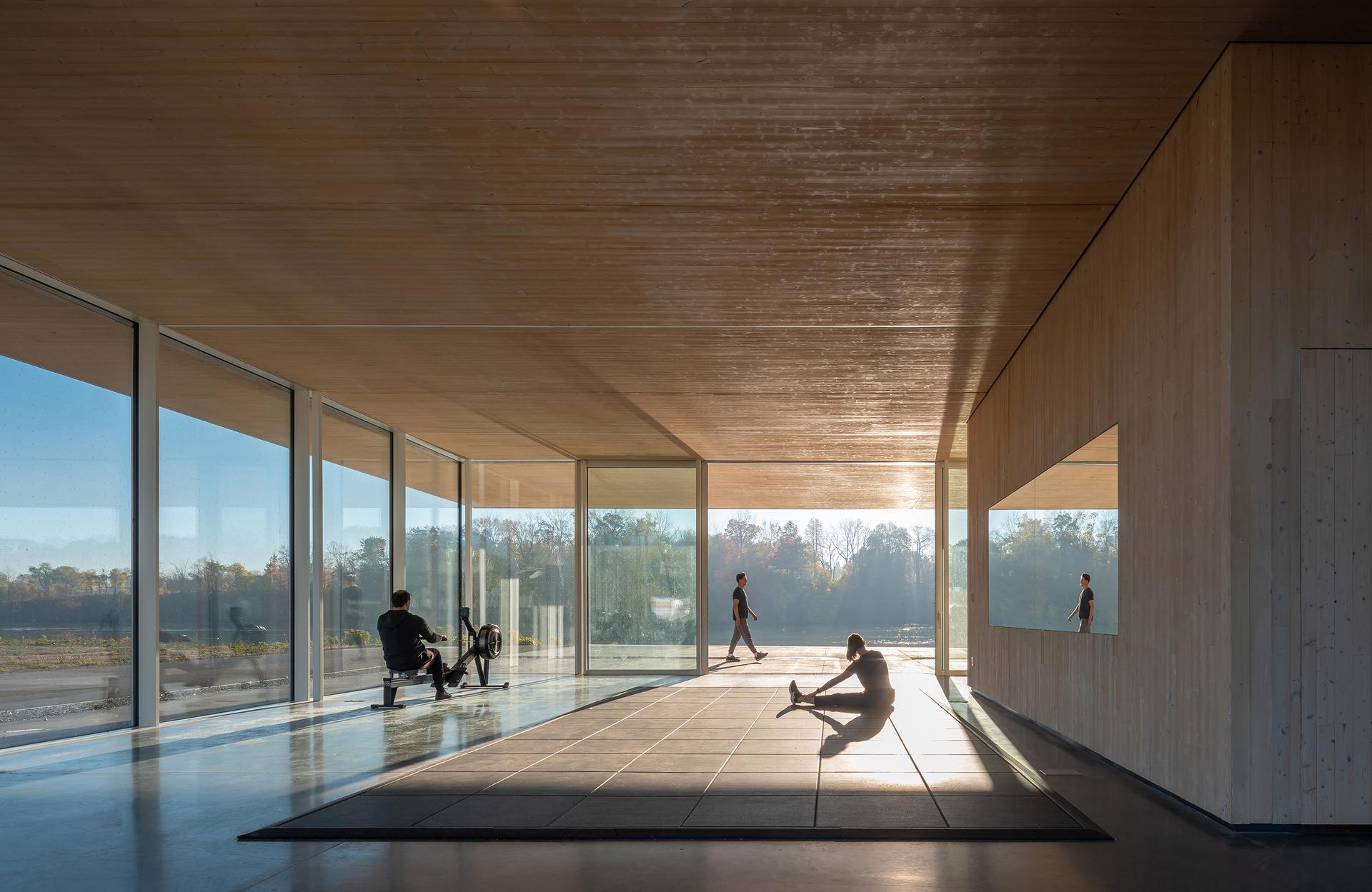 Neil Campbell Rowing Centre - image 12