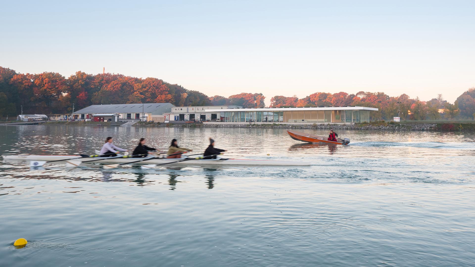 Neil Campbell Rowing Centre - image 14