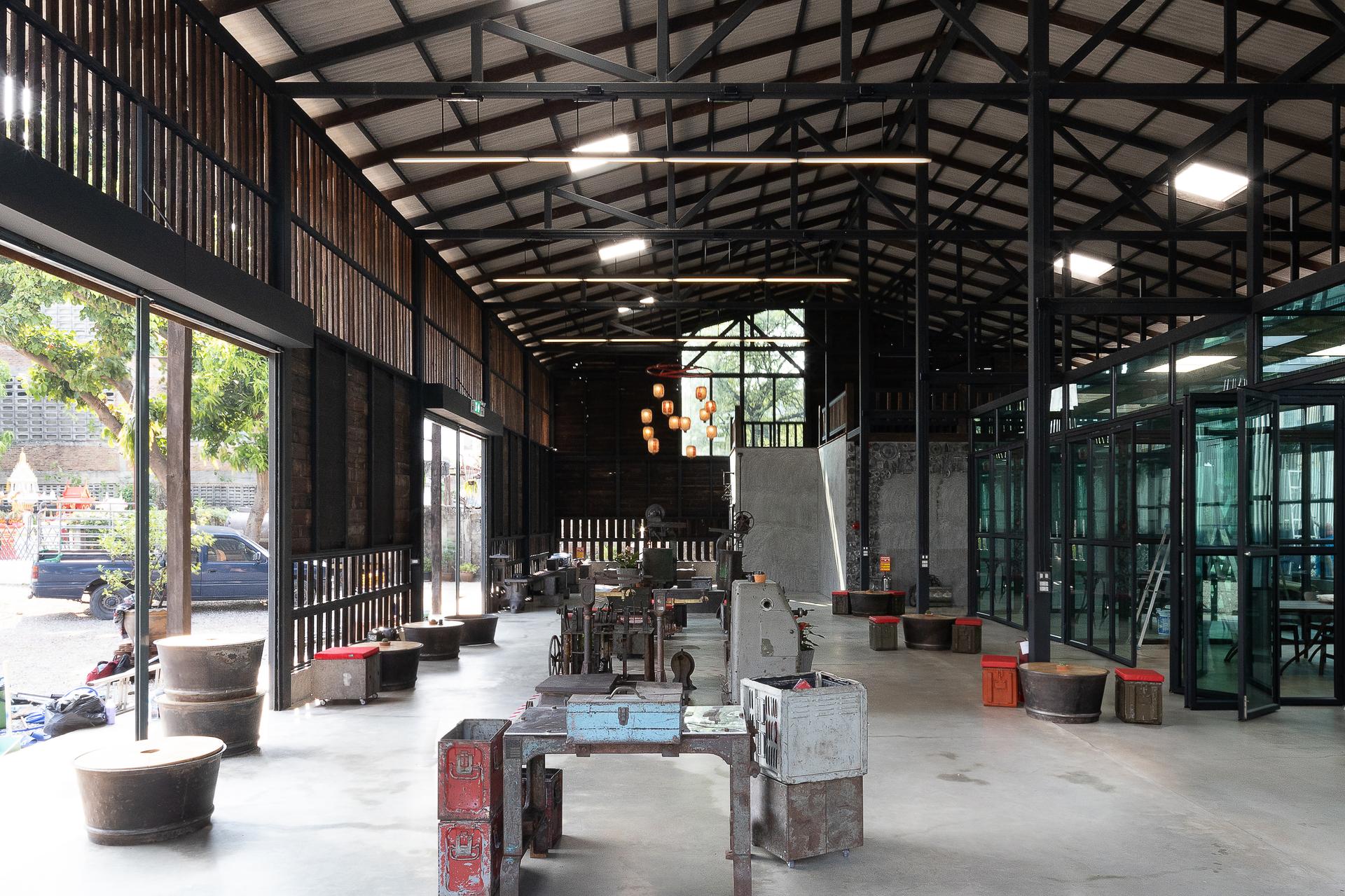Weng's Factory Co-Working Space