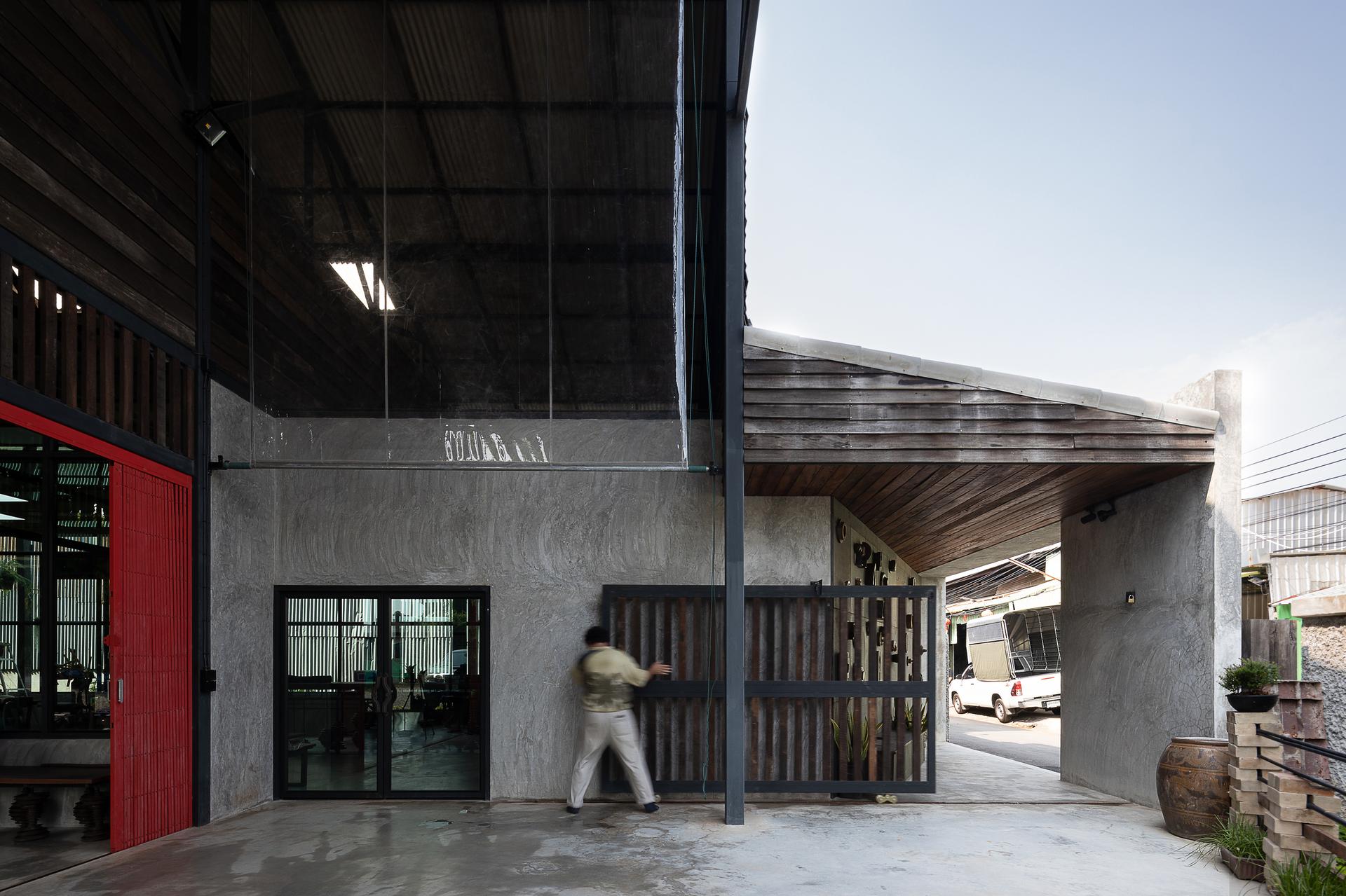 Weng's Factory Co-Working Space - image 20