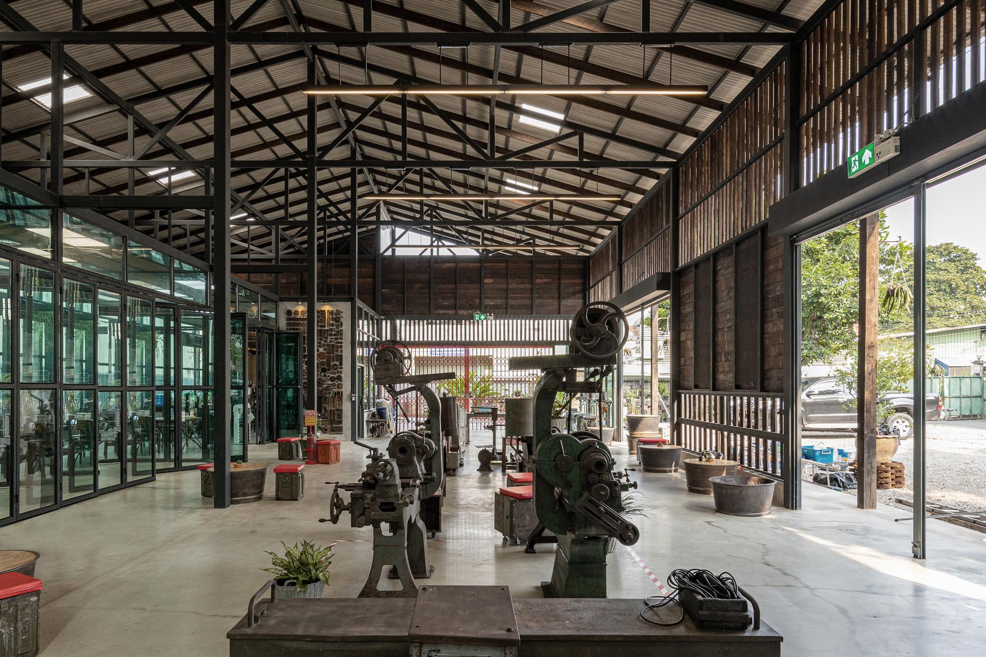 Weng's Factory Co-Working Space - image 22
