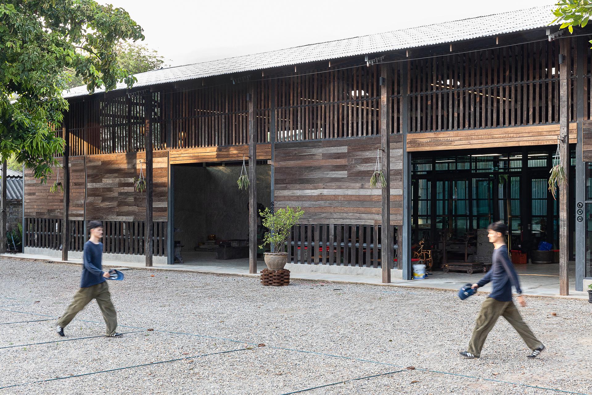 Weng's Factory Co-Working Space - image 27