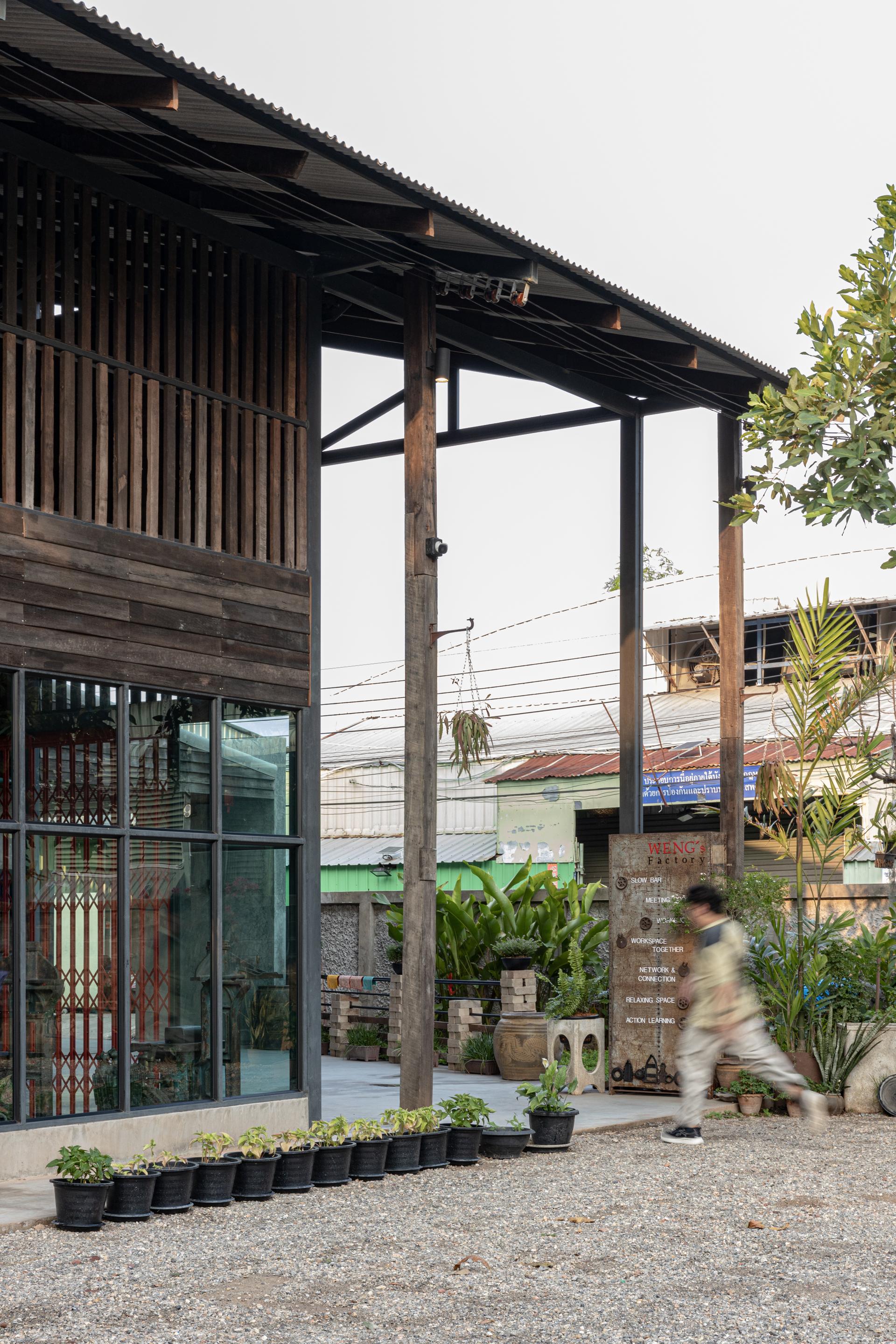 Weng's Factory Co-Working Space - image 30