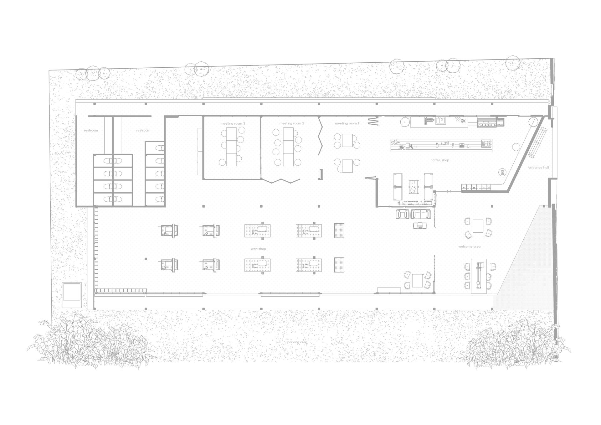 Weng's Factory Co-Working Space - image 37