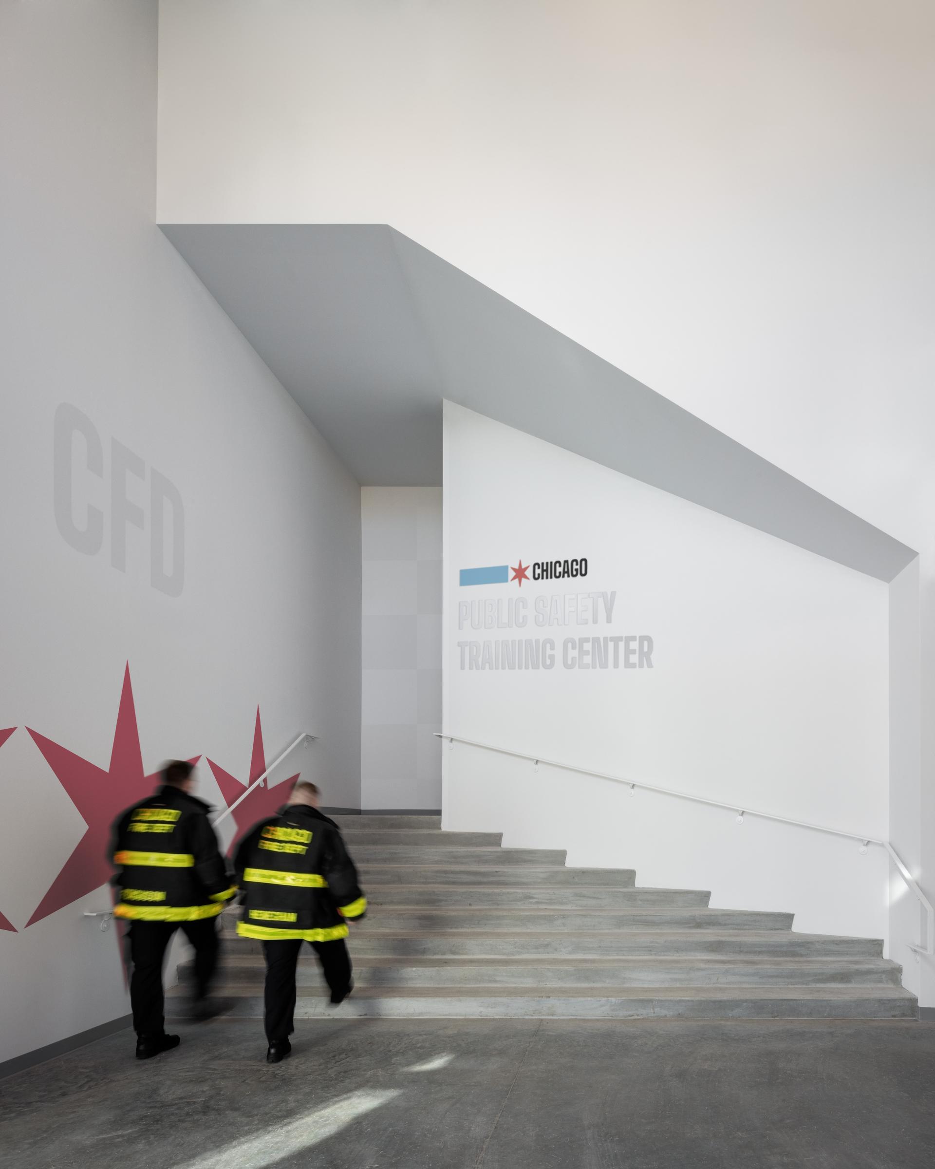 Chicago Joint Public Safety Training Center - image 8