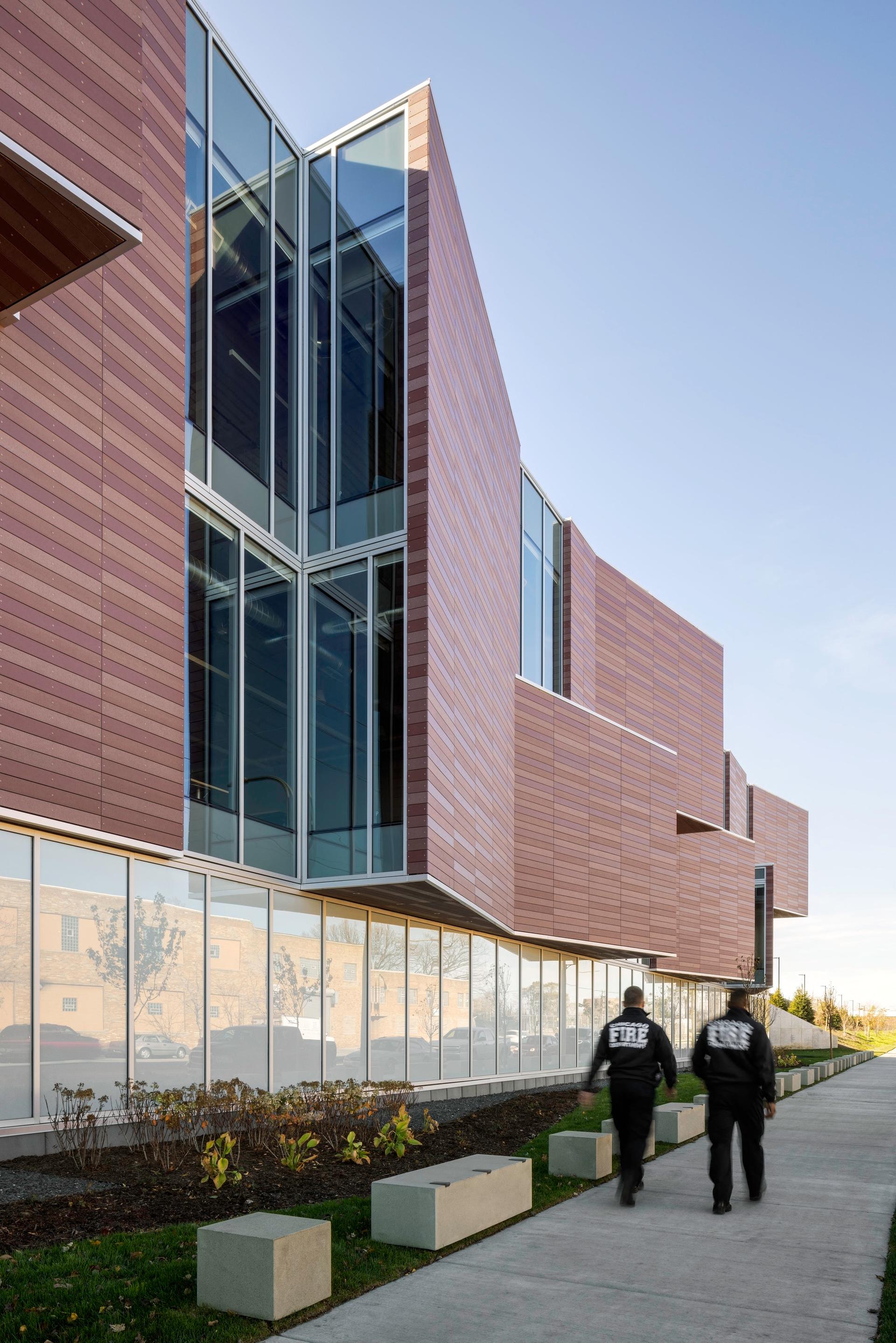 Chicago Joint Public Safety Training Center - image 3
