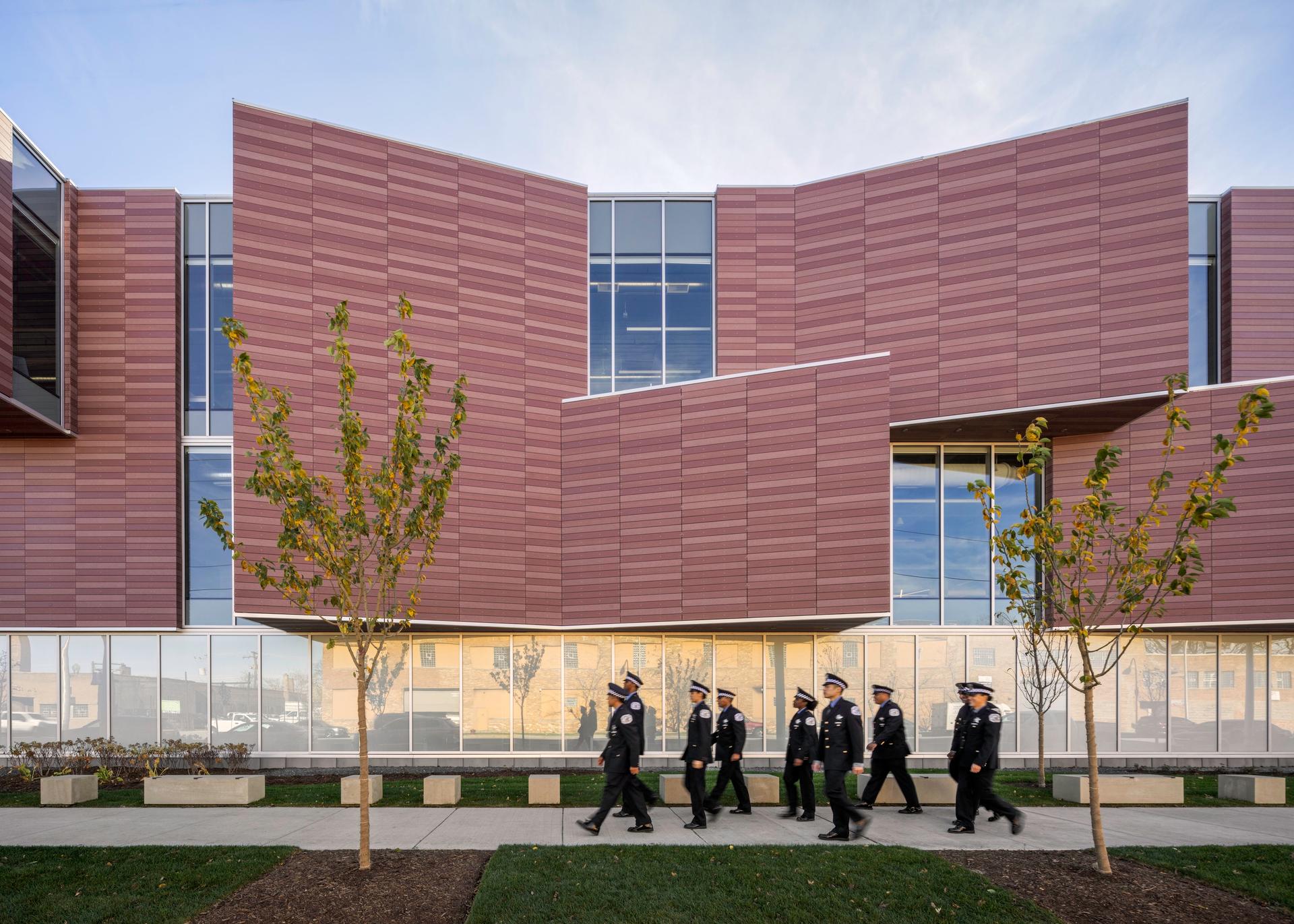 Chicago Joint Public Safety Training Center - image 4