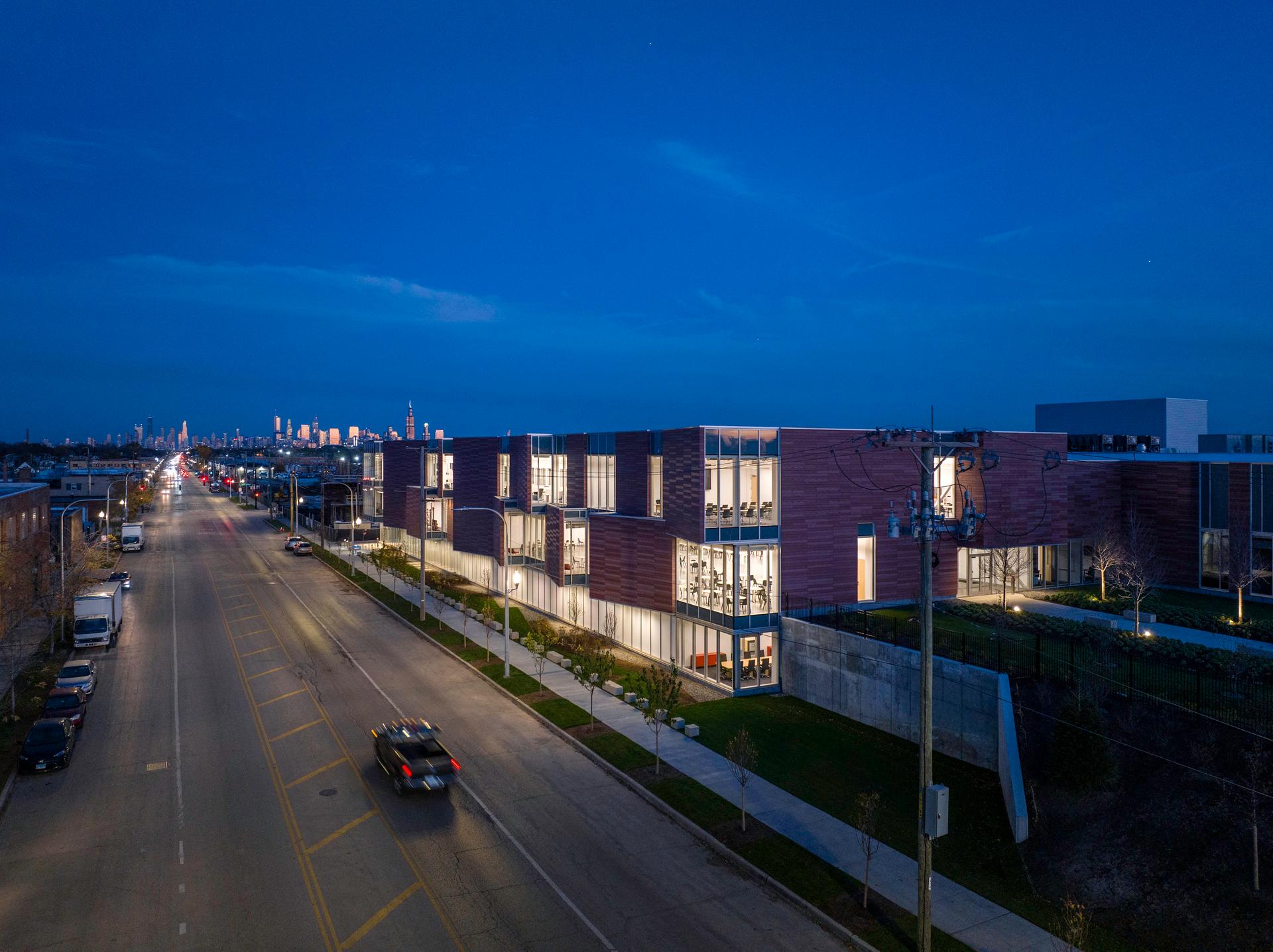 Chicago Joint Public Safety Training Center - image 7