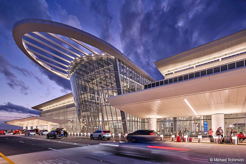 Orlando International Airport Terminal C