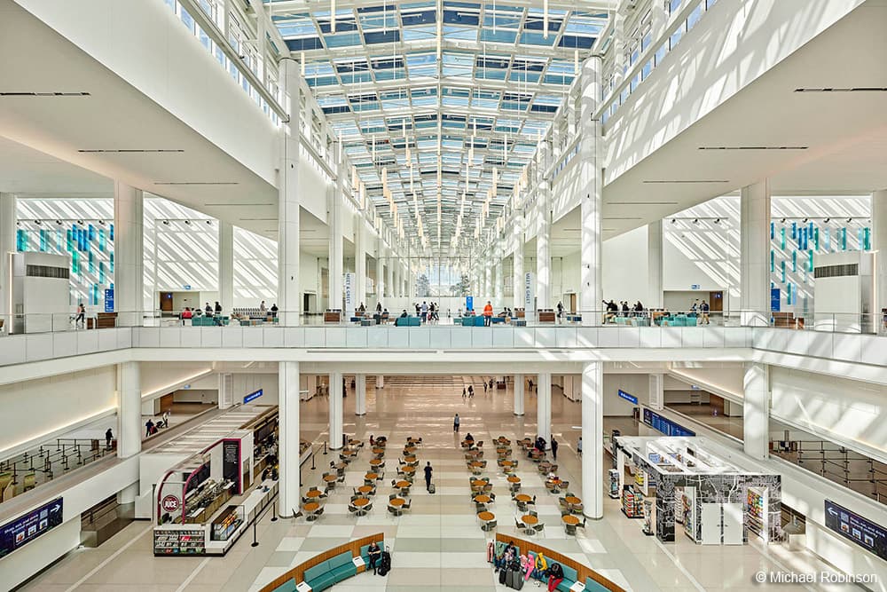 Orlando International Airport Terminal C - image 3