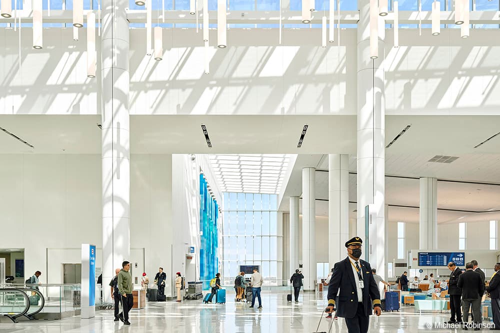 Orlando International Airport Terminal C - image 4