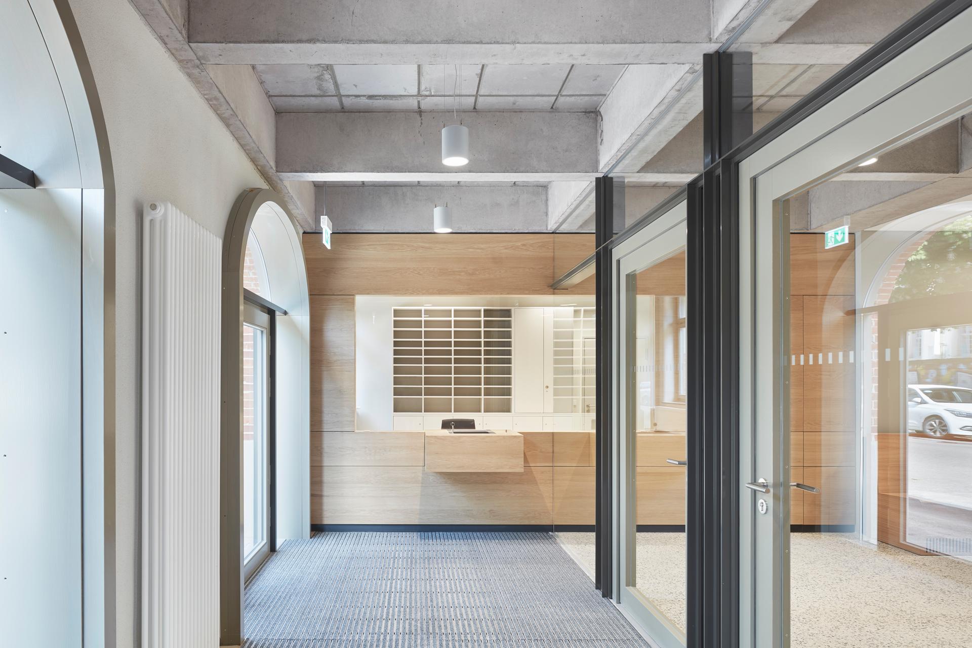 Conversion and renovation of the listed Local, Probate and Guardianship Court Building - image 4