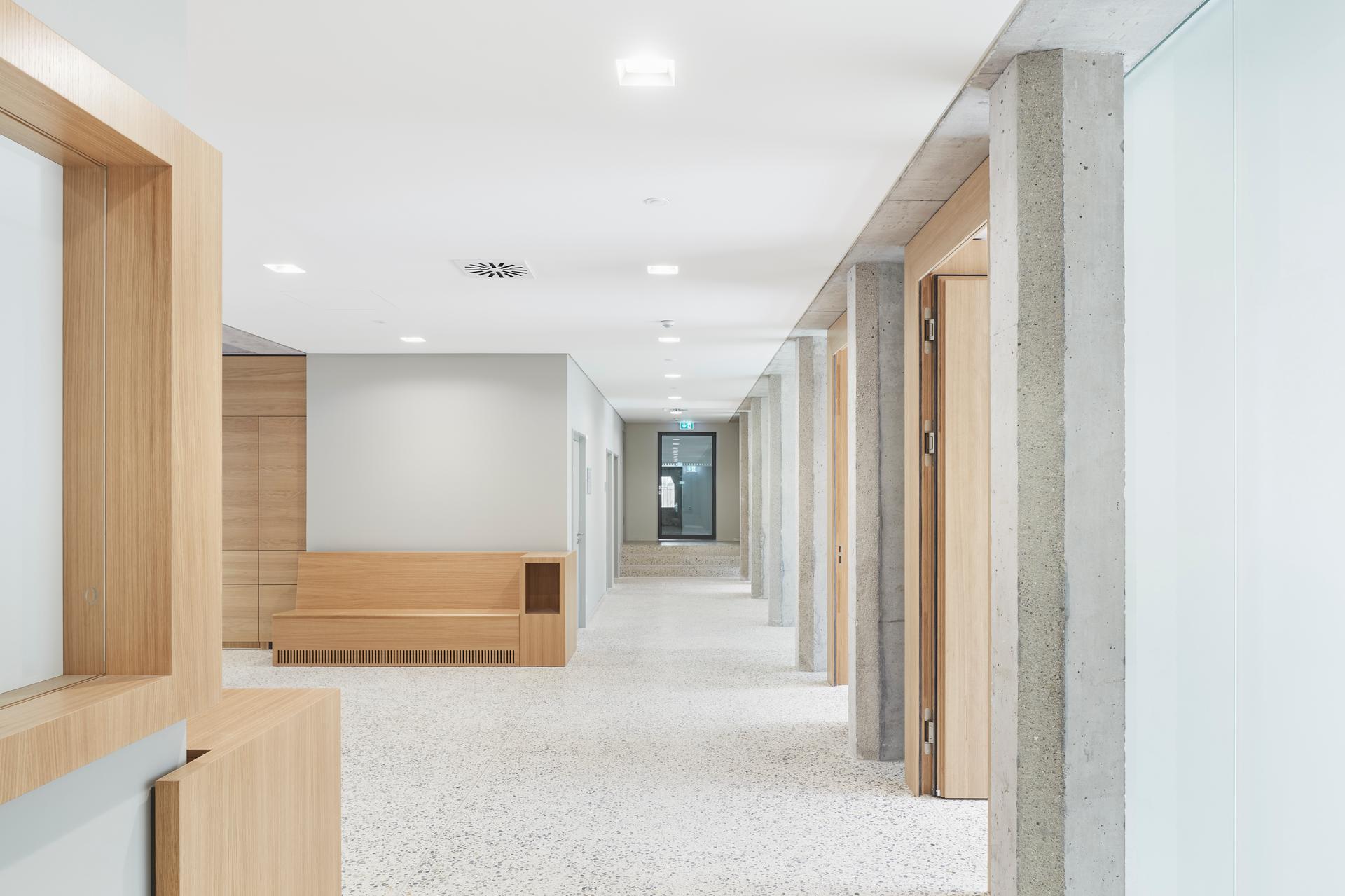 Conversion and renovation of the listed Local, Probate and Guardianship Court Building - image 6