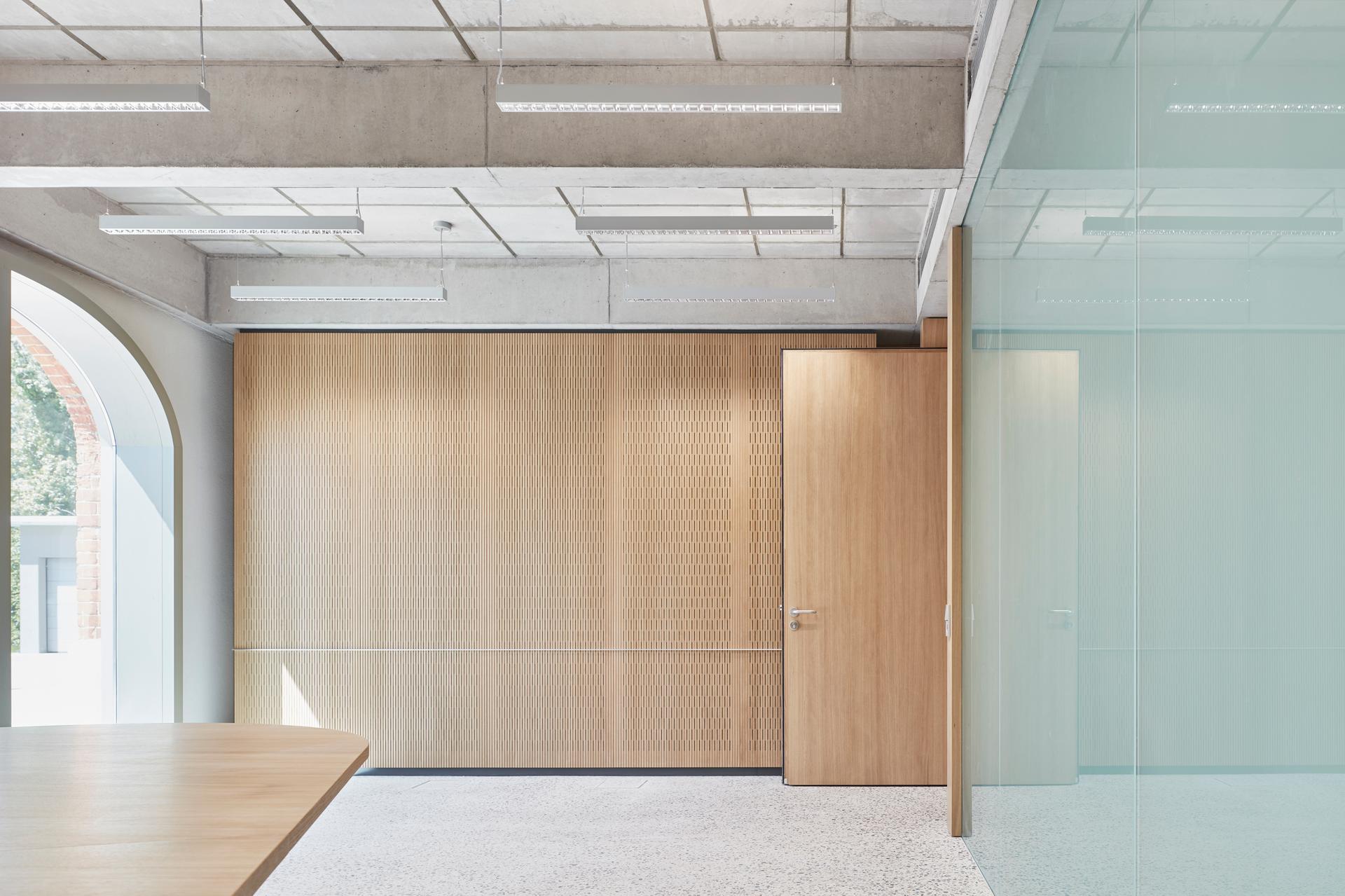Conversion and renovation of the listed Local, Probate and Guardianship Court Building - image 9